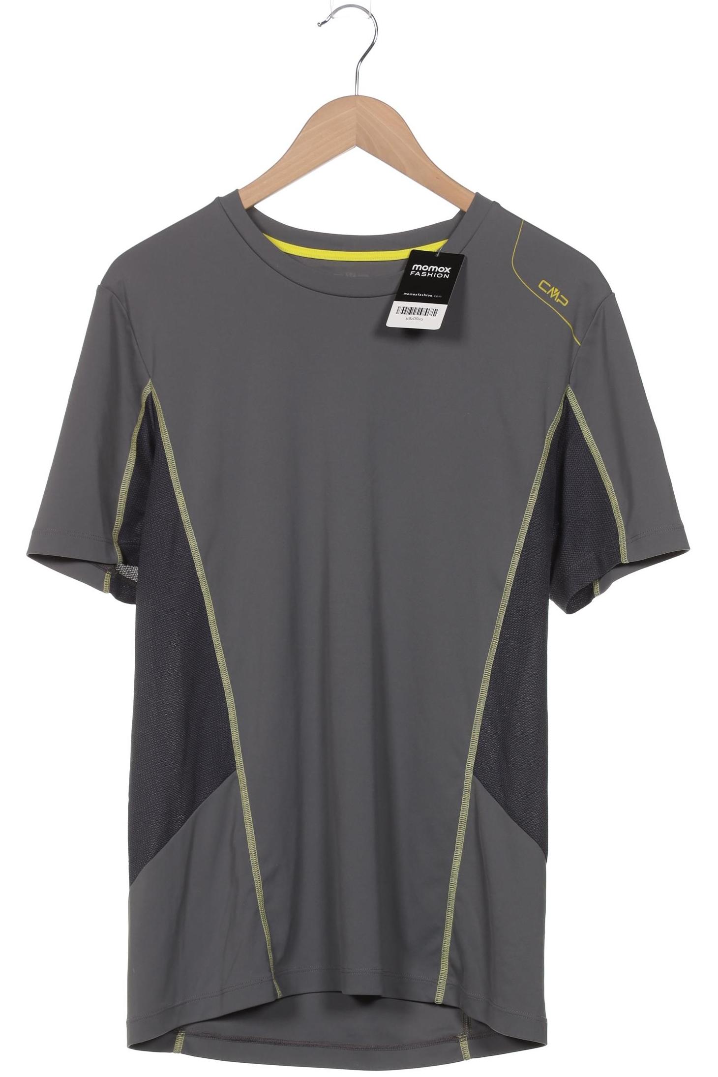 

CMP Herren T-Shirt, grau, Gr. 48