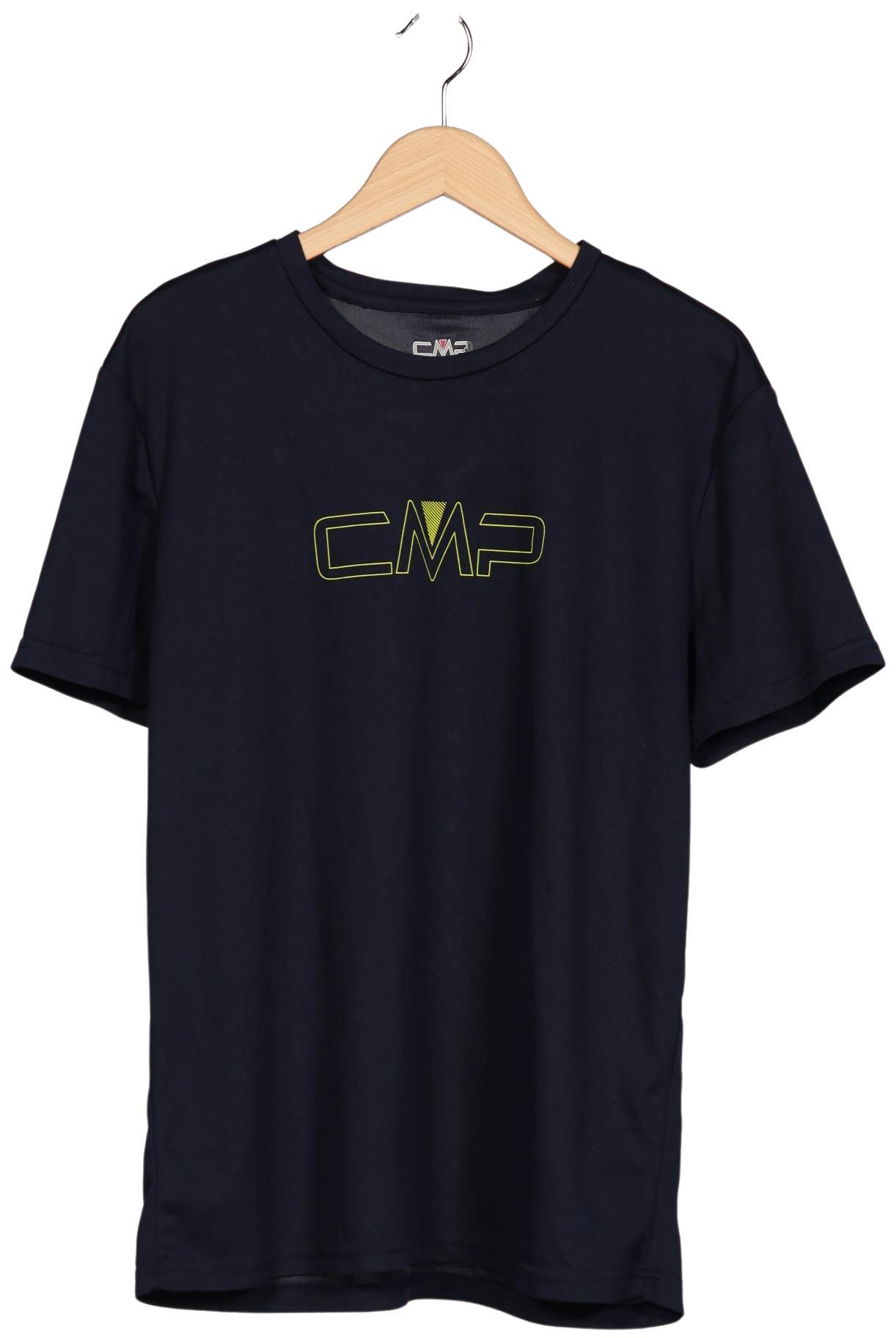 

CMP Herren T-Shirt, marineblau, Gr. 50