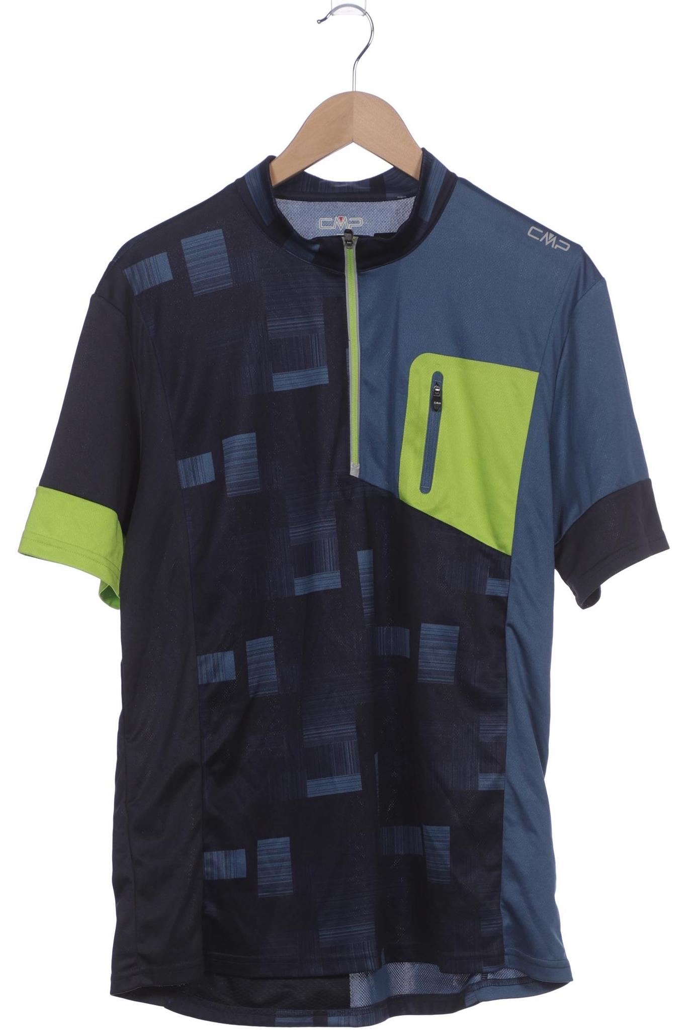 

CMP Herren T-Shirt, marineblau, Gr. 56