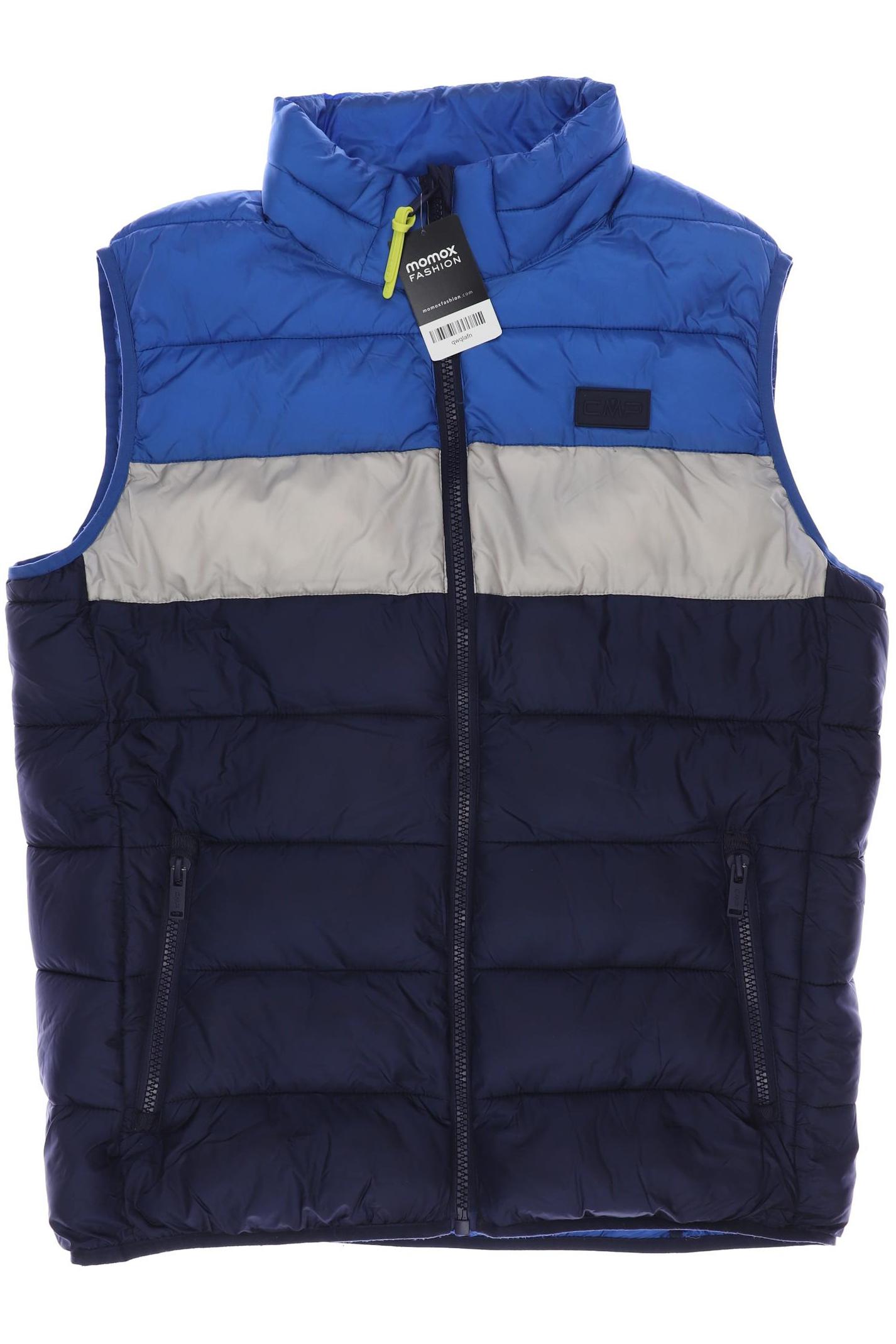 

CMP Herren Weste, marineblau, Gr. 58
