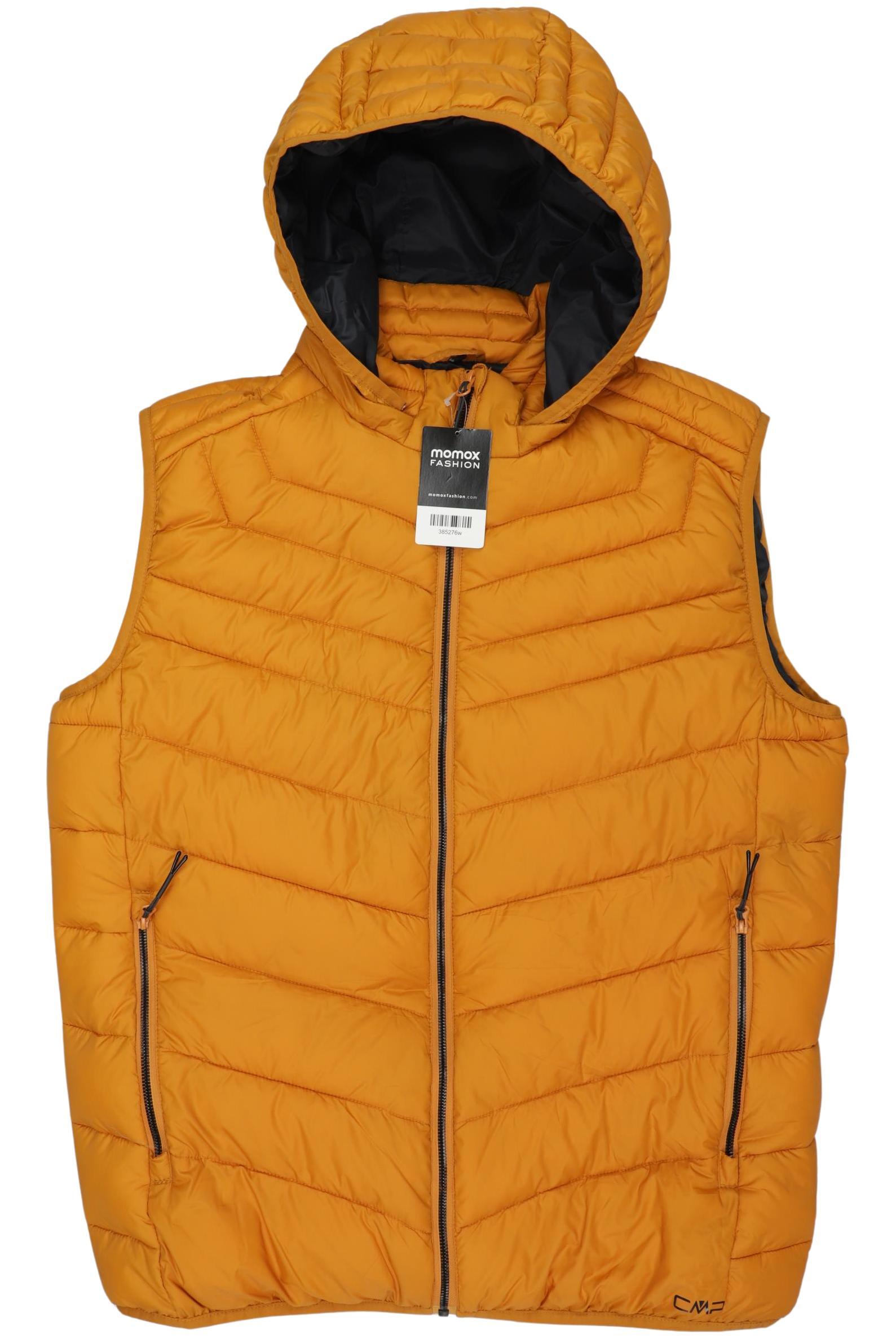 Thumbnail - CMP Herren Weste, orange, Gr. 56