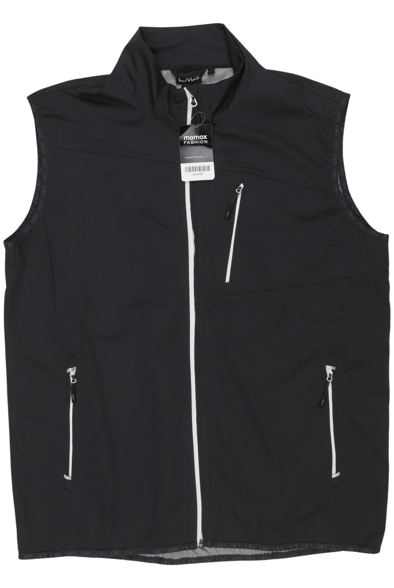 

CMP Herren Weste, schwarz, Gr. 58