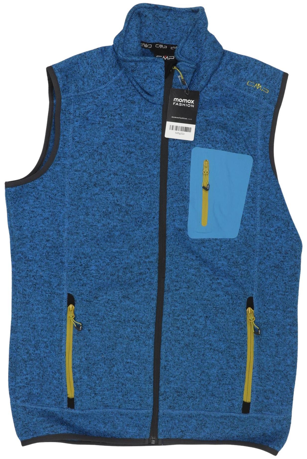 

CMP Herren Weste, blau, Gr. 50