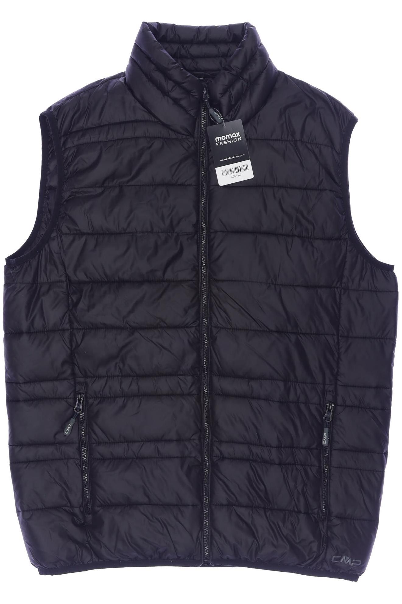

CMP Herren Weste, schwarz, Gr. 52