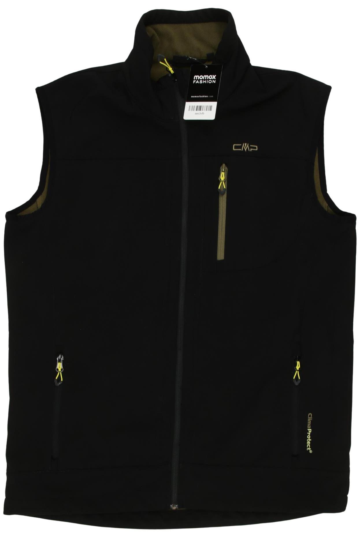 

CMP Herren Weste, schwarz, Gr. 50
