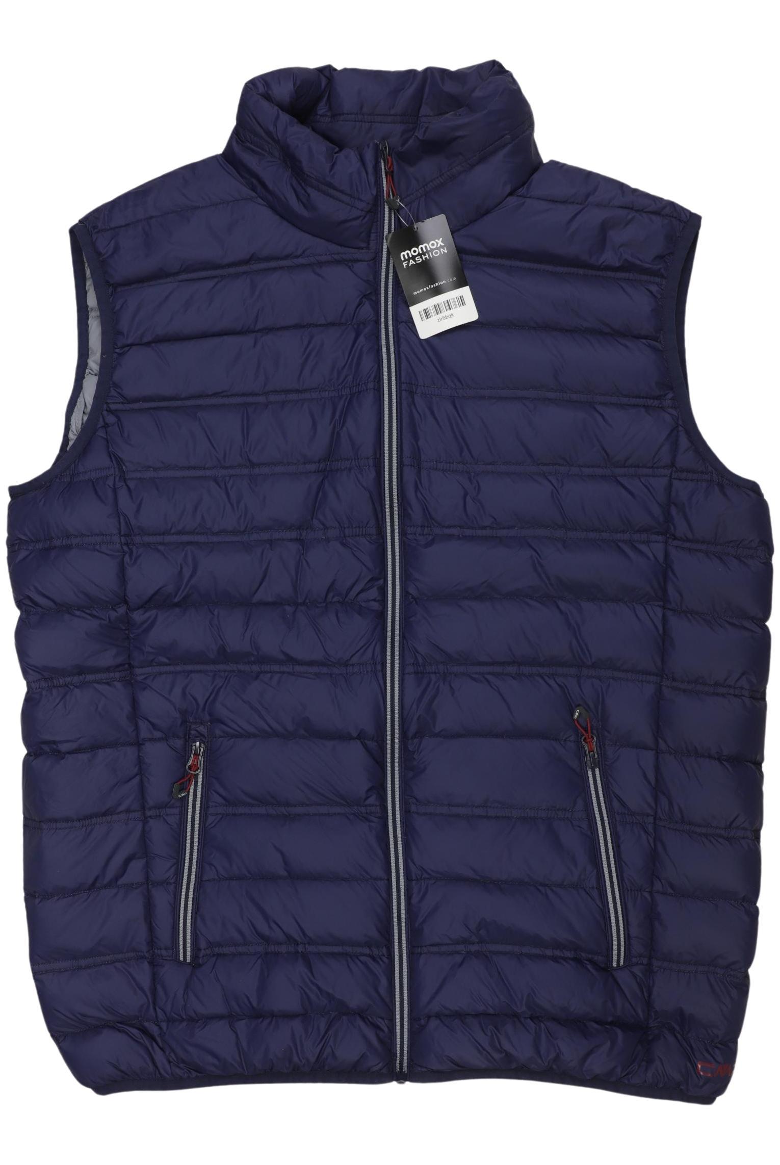 

CMP Herren Weste, marineblau, Gr. 58