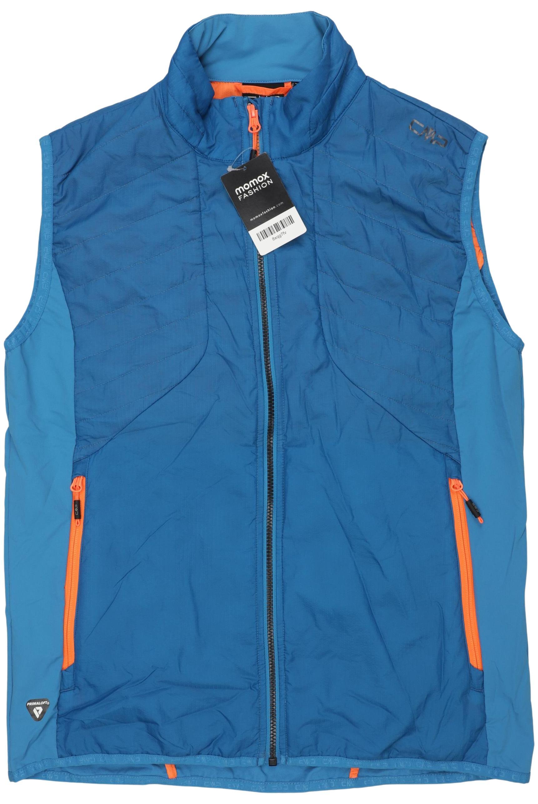 

CMP Herren Weste, blau, Gr. 50