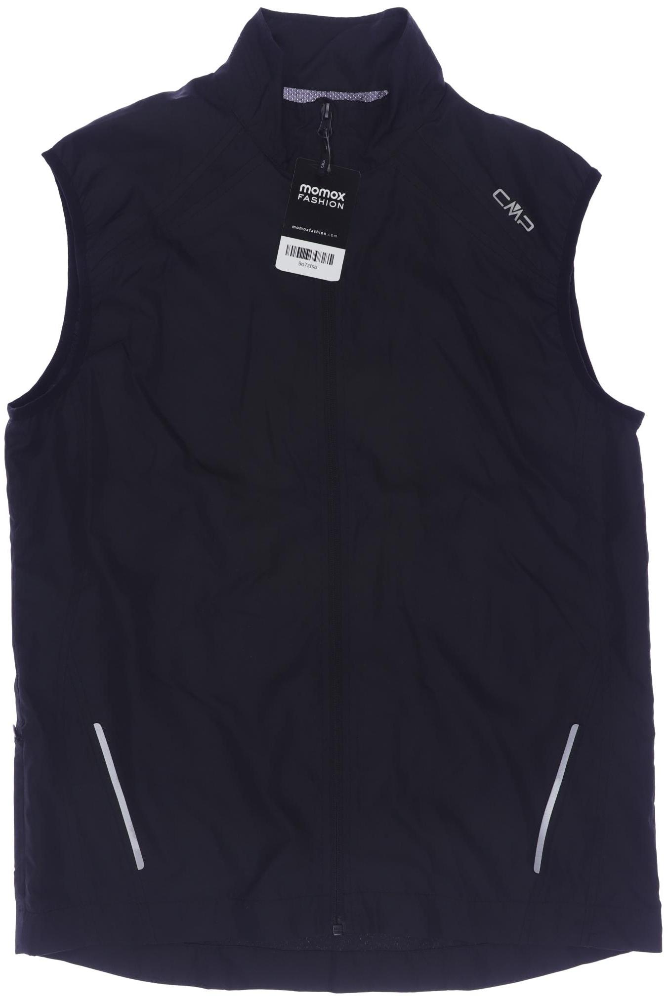 

CMP Herren Weste, schwarz, Gr. 48
