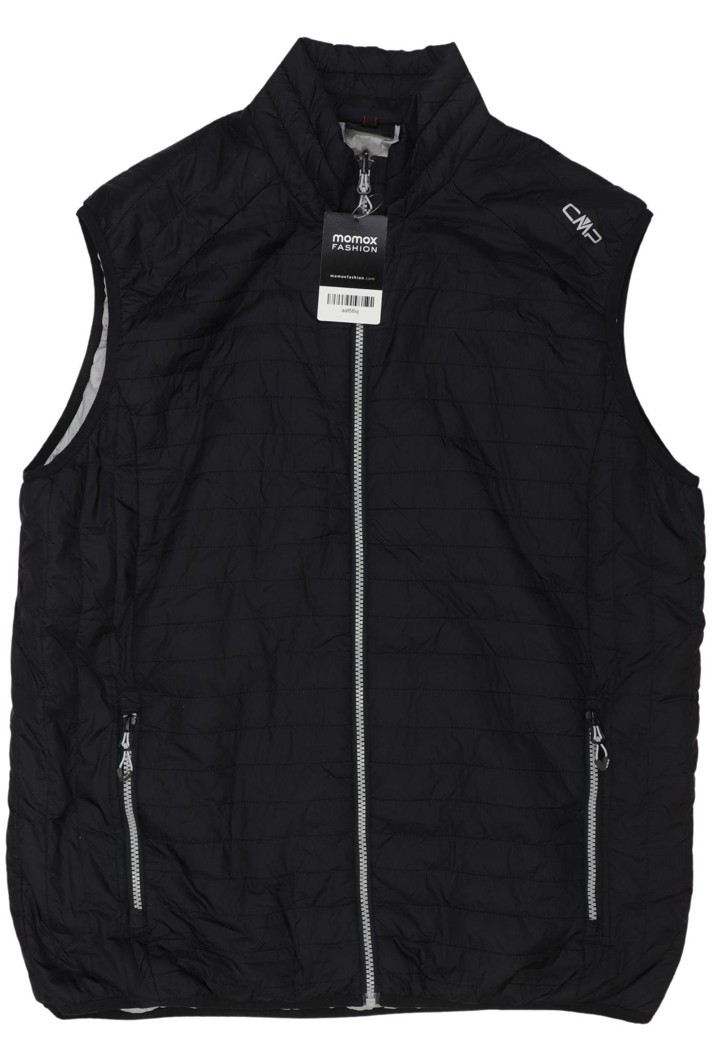 

CMP Herren Weste, schwarz, Gr. 54