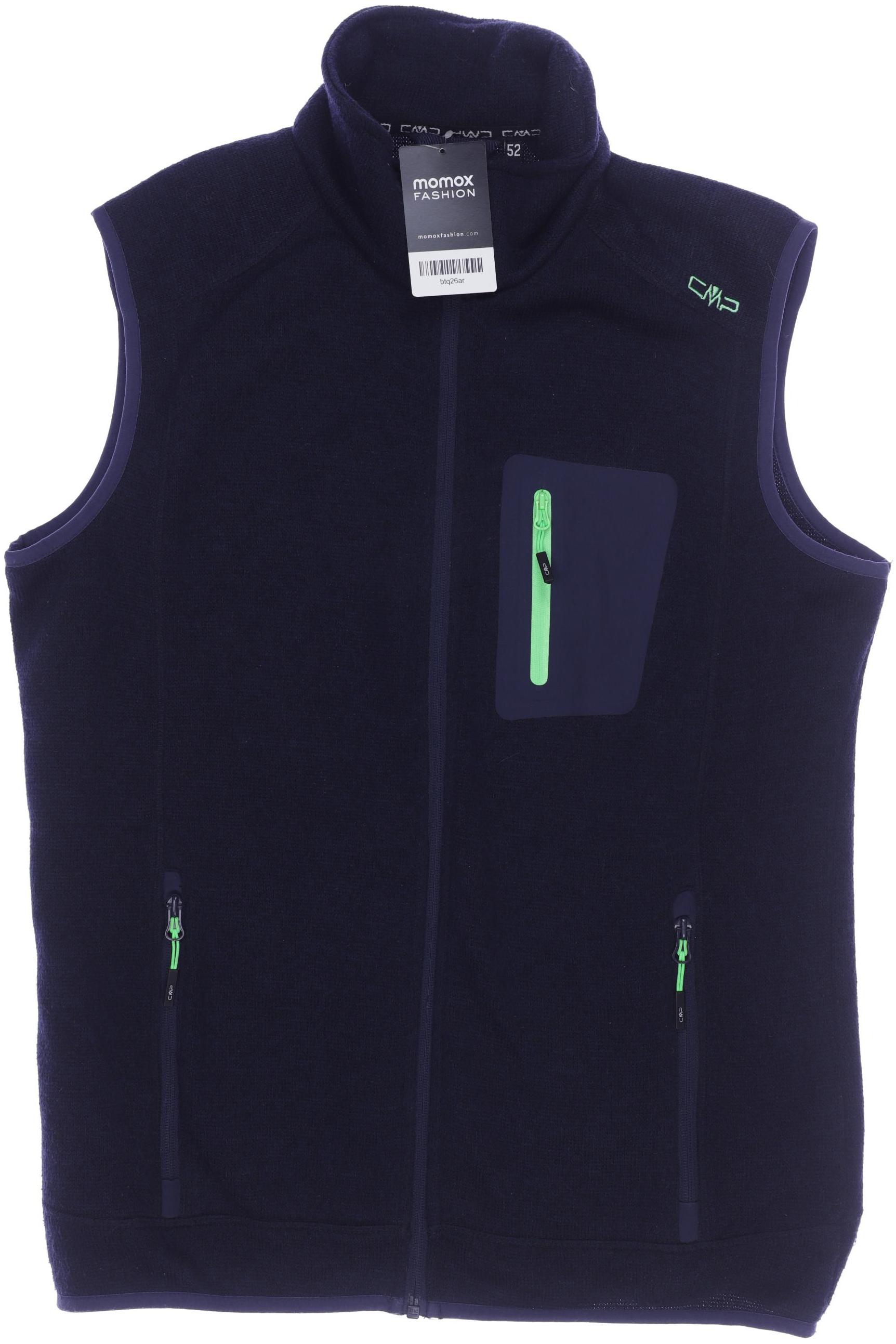 

CMP Herren Weste, marineblau, Gr. 52