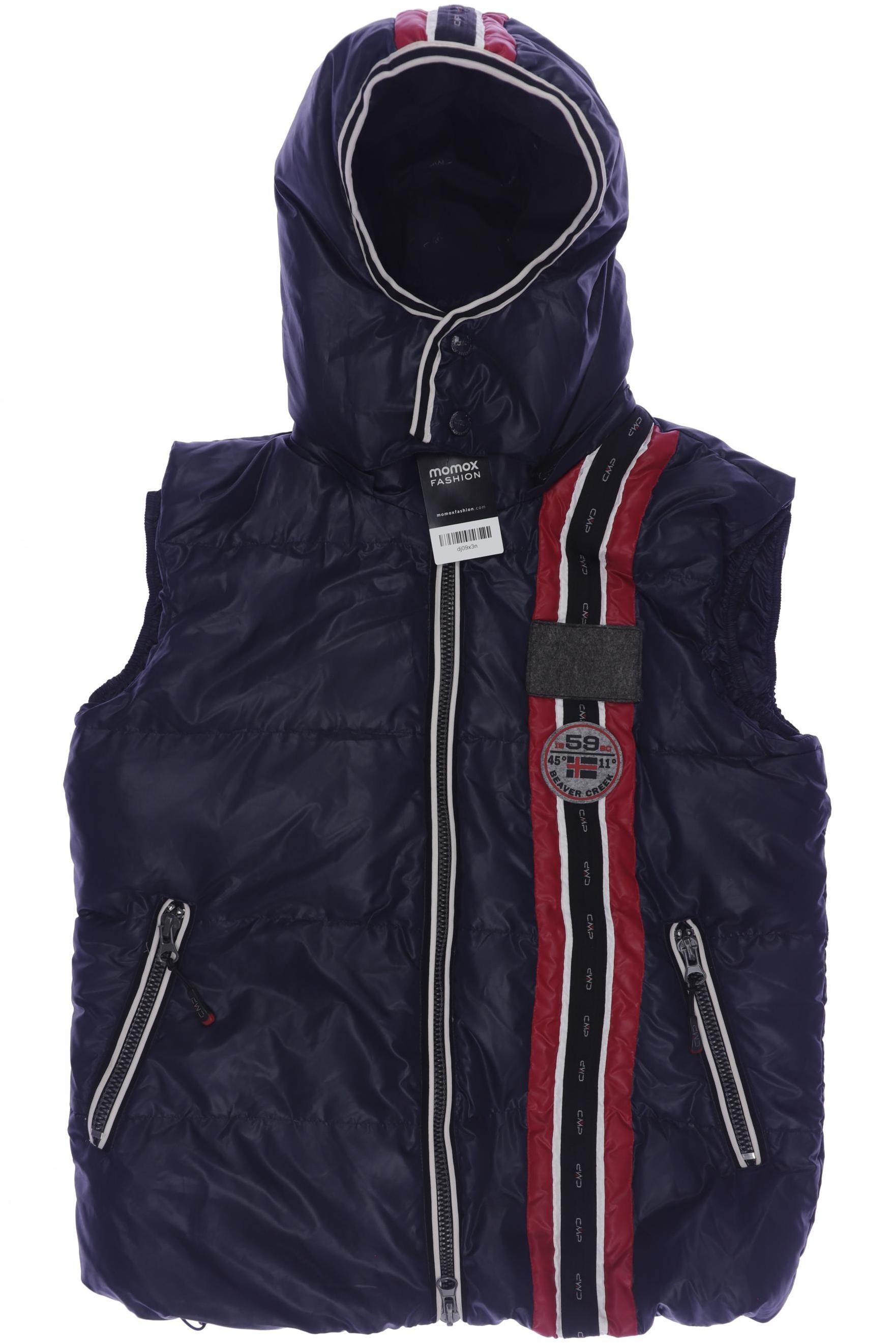 

CMP Herren Weste, marineblau, Gr. 50