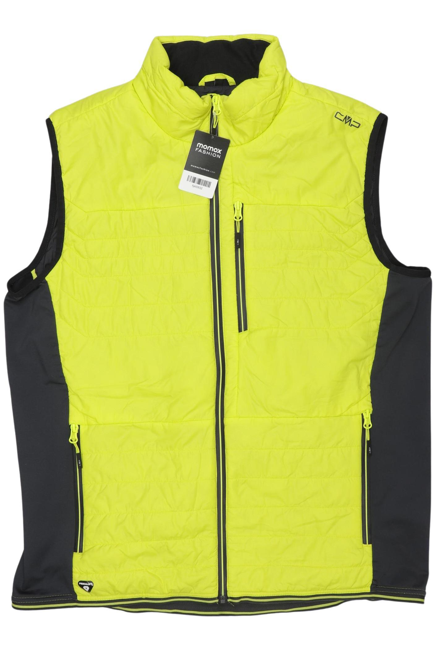 

CMP Herren Weste, neon, Gr. 56
