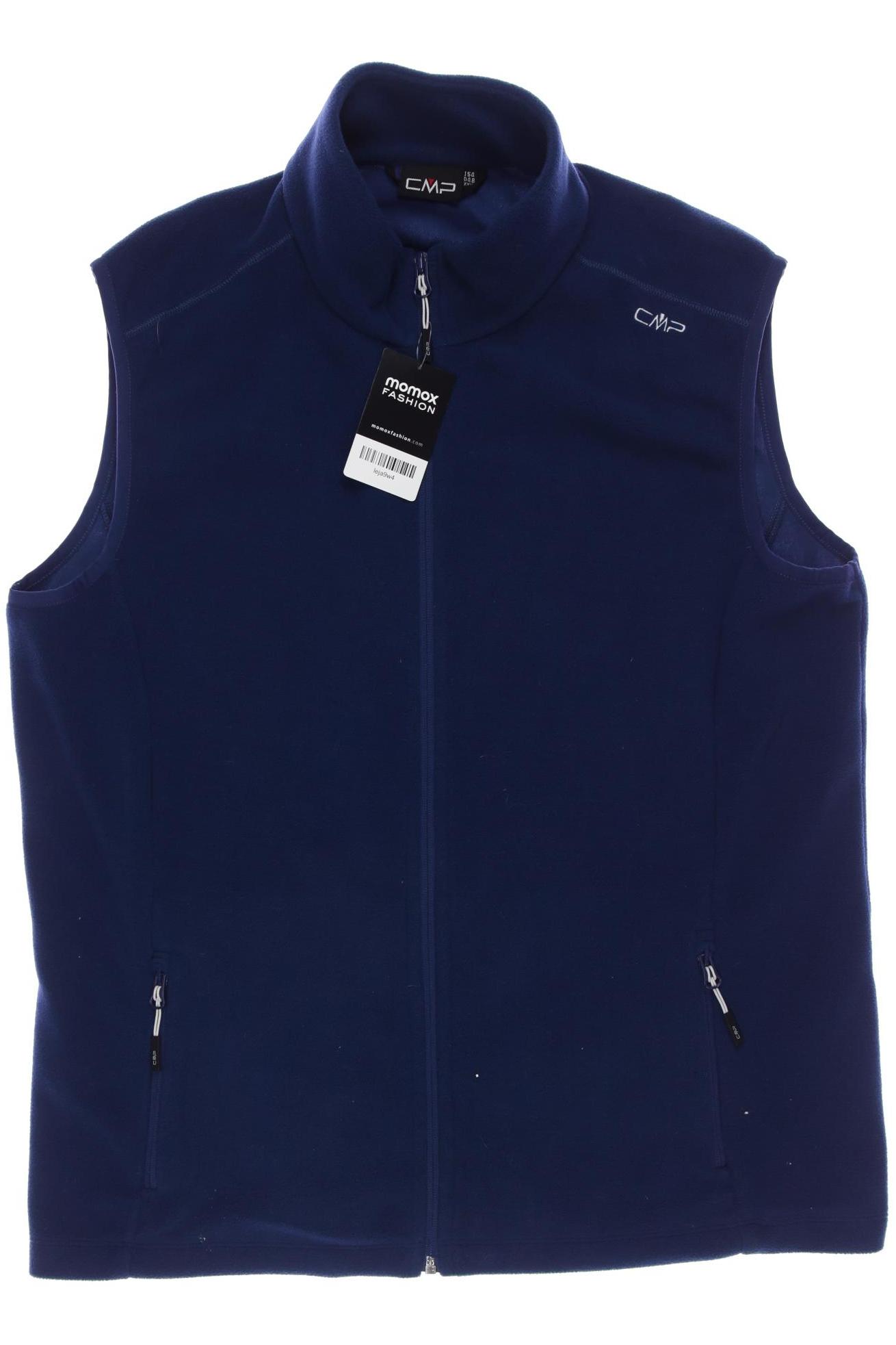 

CMP Herren Weste, marineblau, Gr. 48