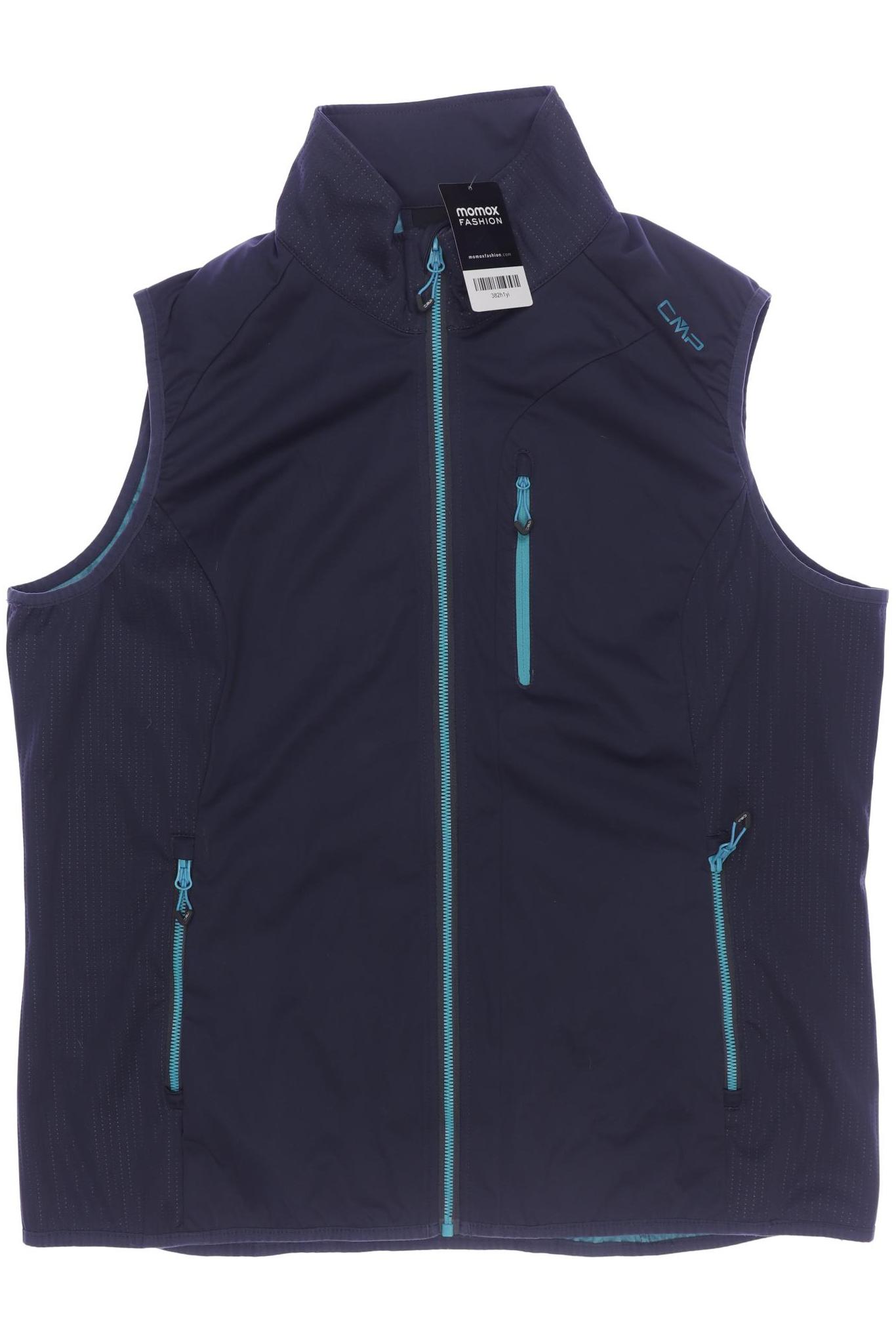 

CMP Herren Weste, marineblau, Gr. 48