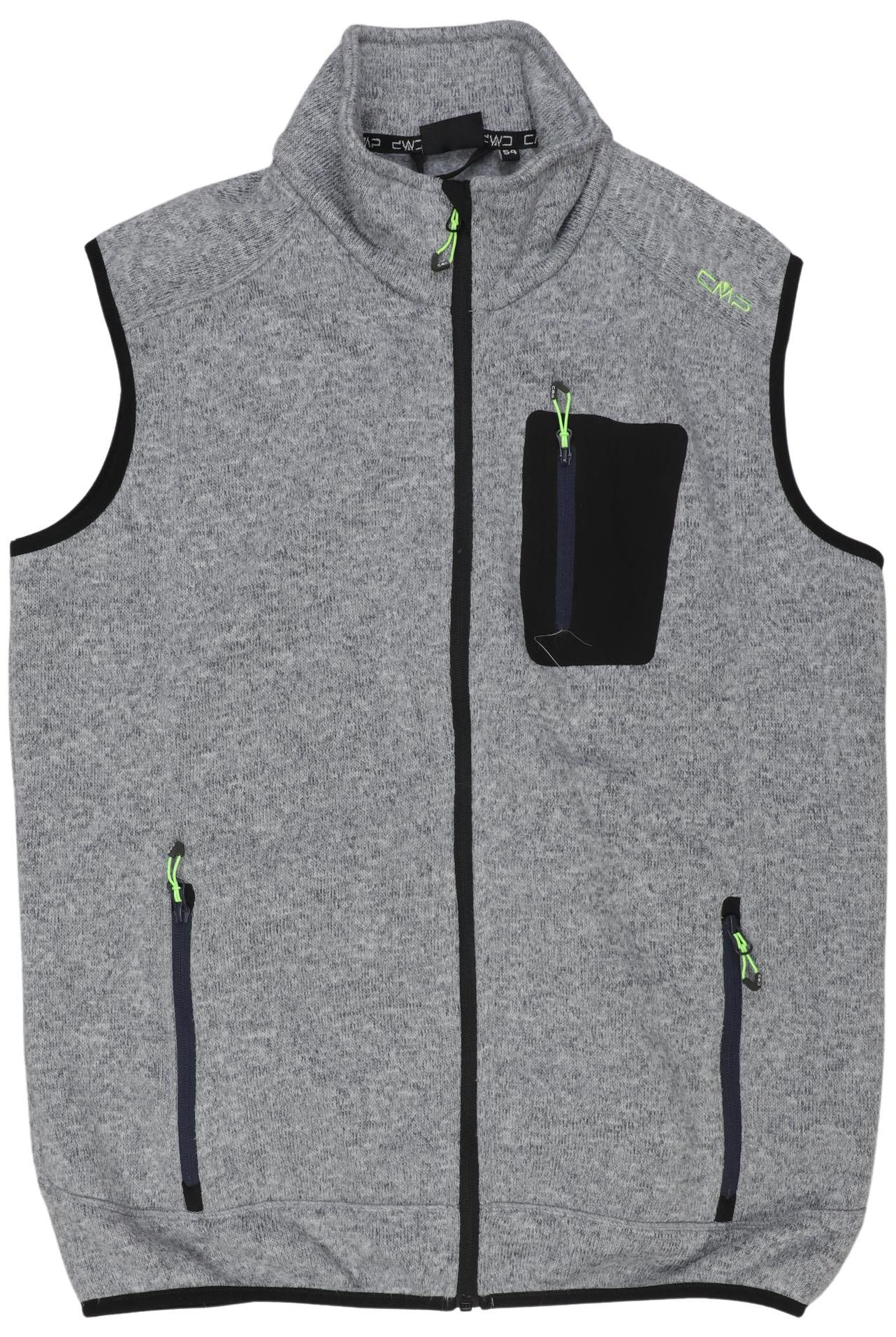 

CMP Herren Weste, grau, Gr. 54