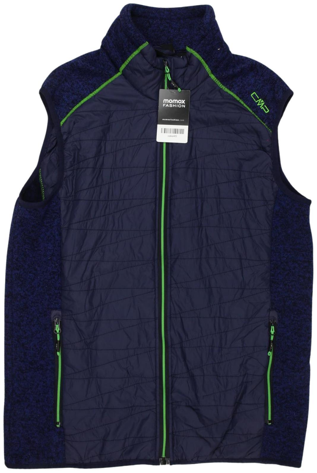 

CMP Herren Weste, marineblau, Gr. 48