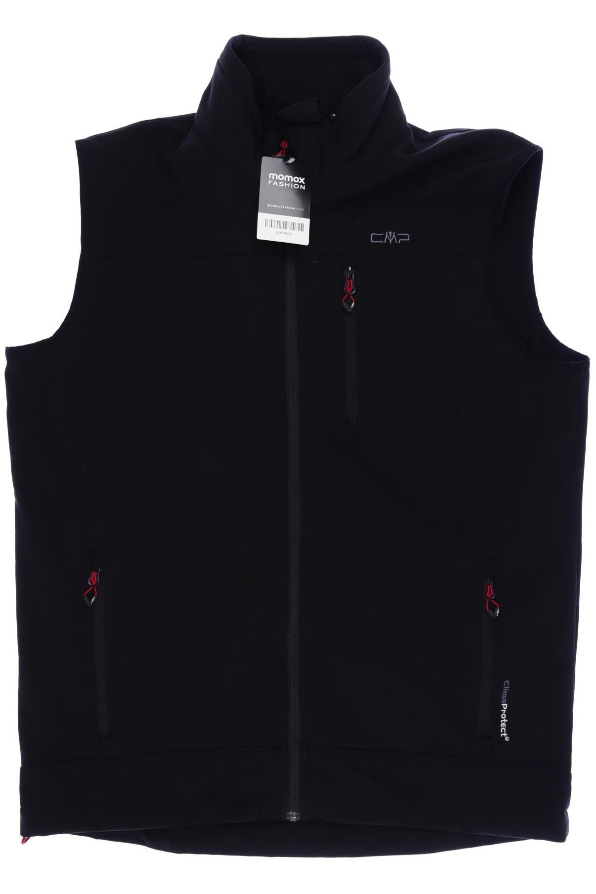 

CMP Herren Weste, schwarz, Gr. 52