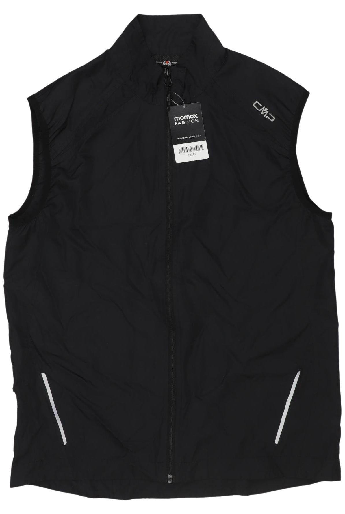 

CMP Herren Weste, schwarz, Gr. 48