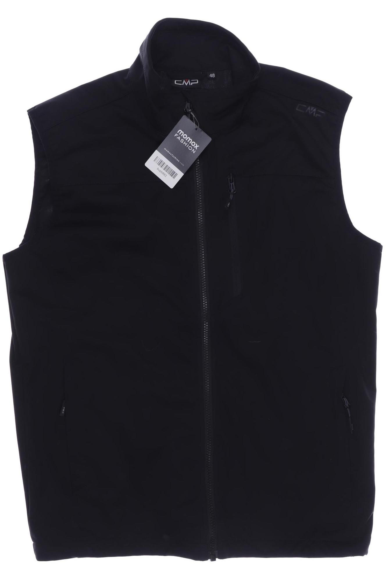 

CMP Herren Weste, schwarz, Gr. 48