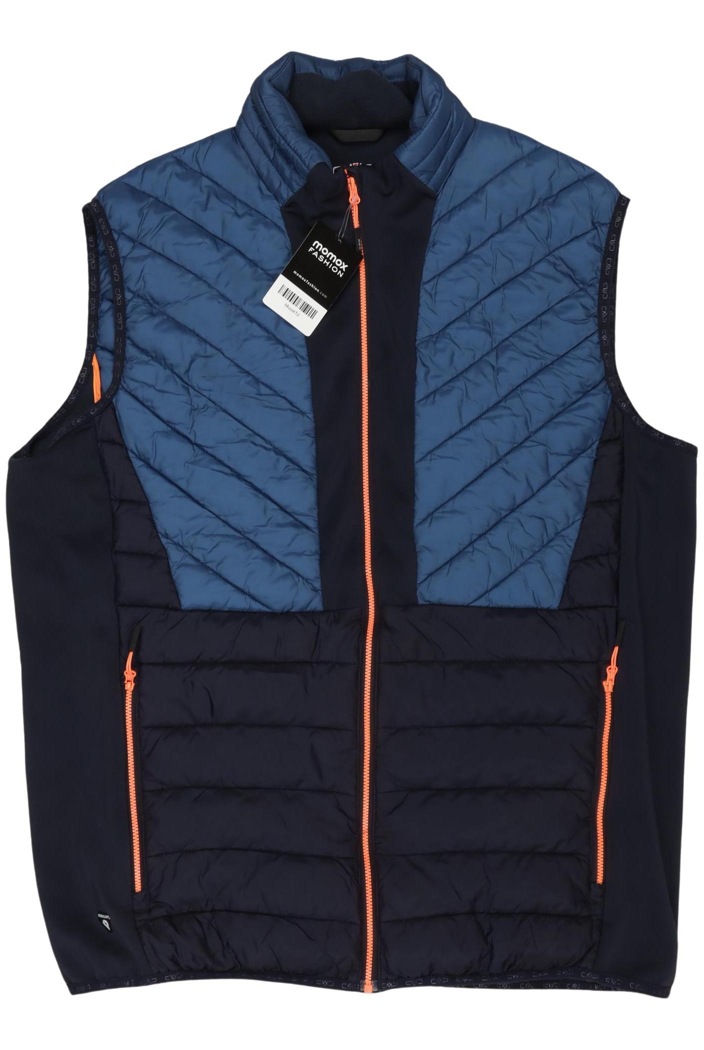 

CMP Herren Weste, blau, Gr. 56