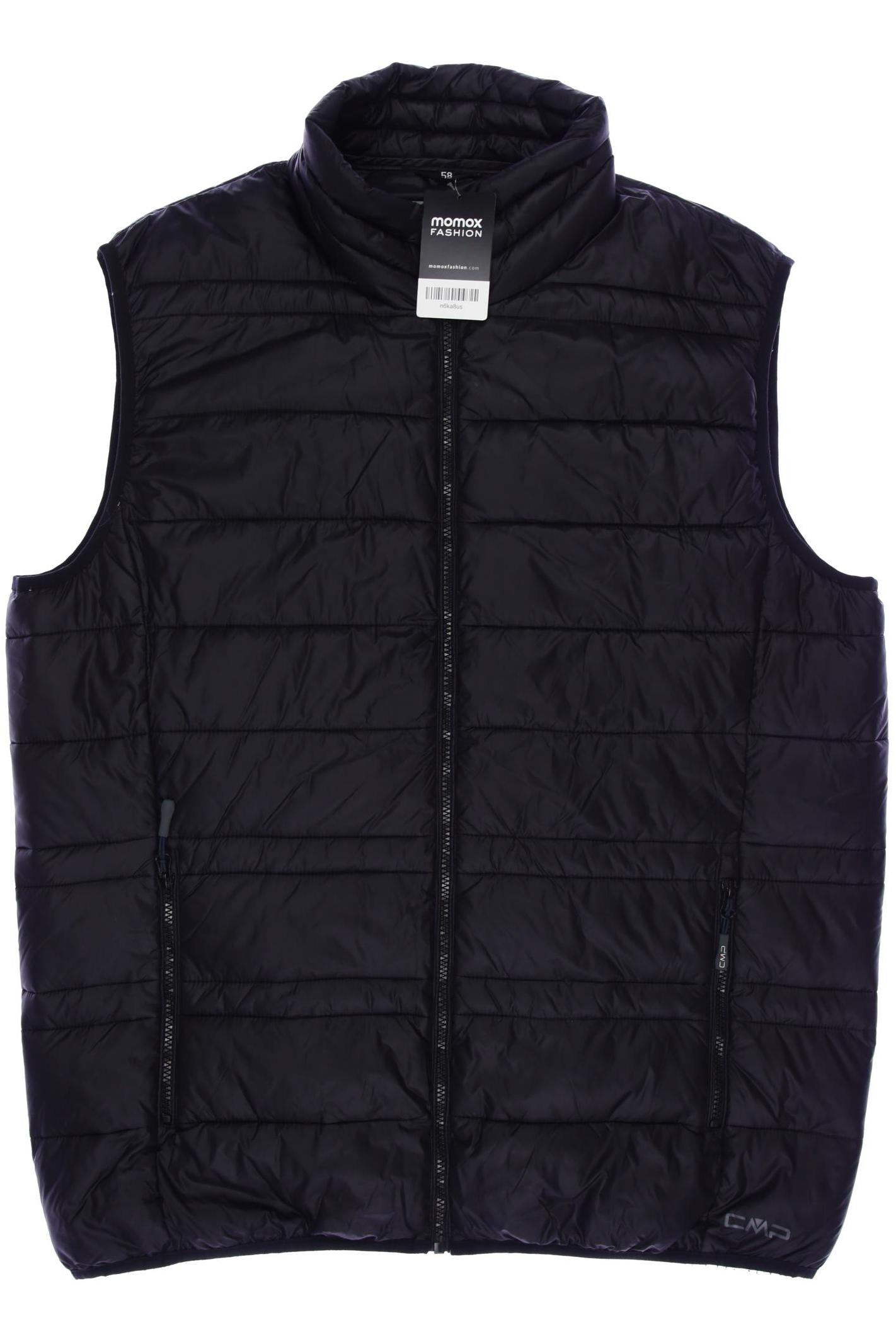 

CMP Herren Weste, schwarz, Gr. 58