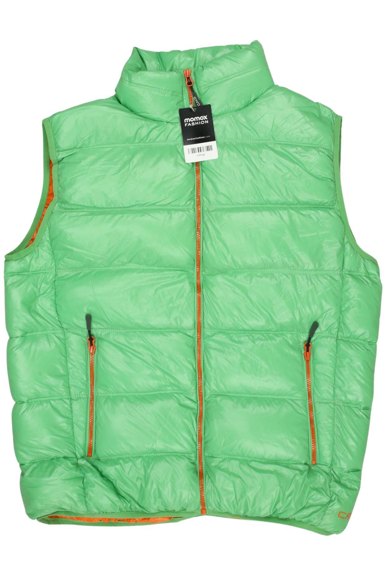 Thumbnail - CMP Herren Weste, grün, Gr. 52