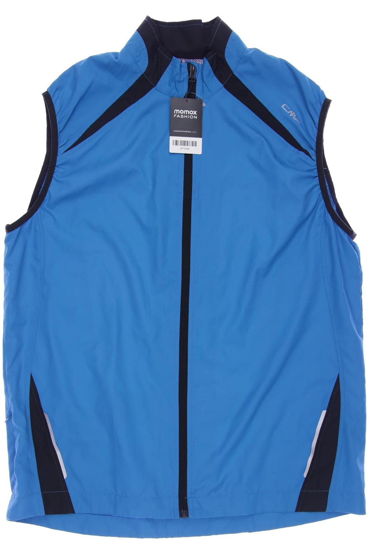 

CMP Herren Weste, blau