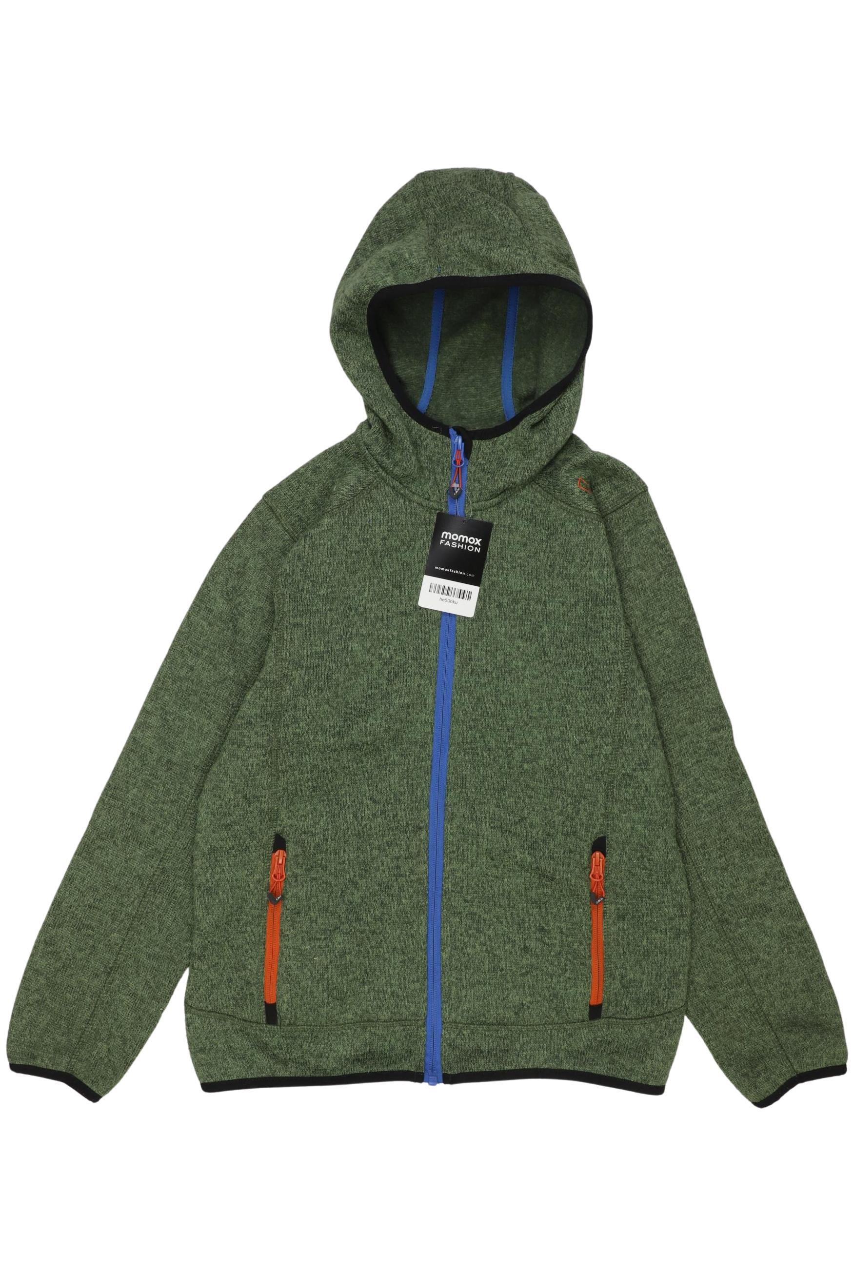 

CMP Jungen Hoodies & Sweater, grün, Gr. 152