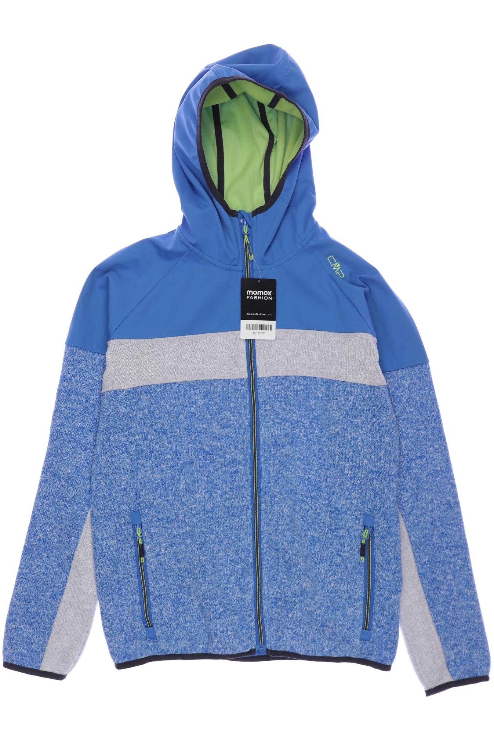 

CMP Jungen Hoodies & Sweater, blau, Gr. 164