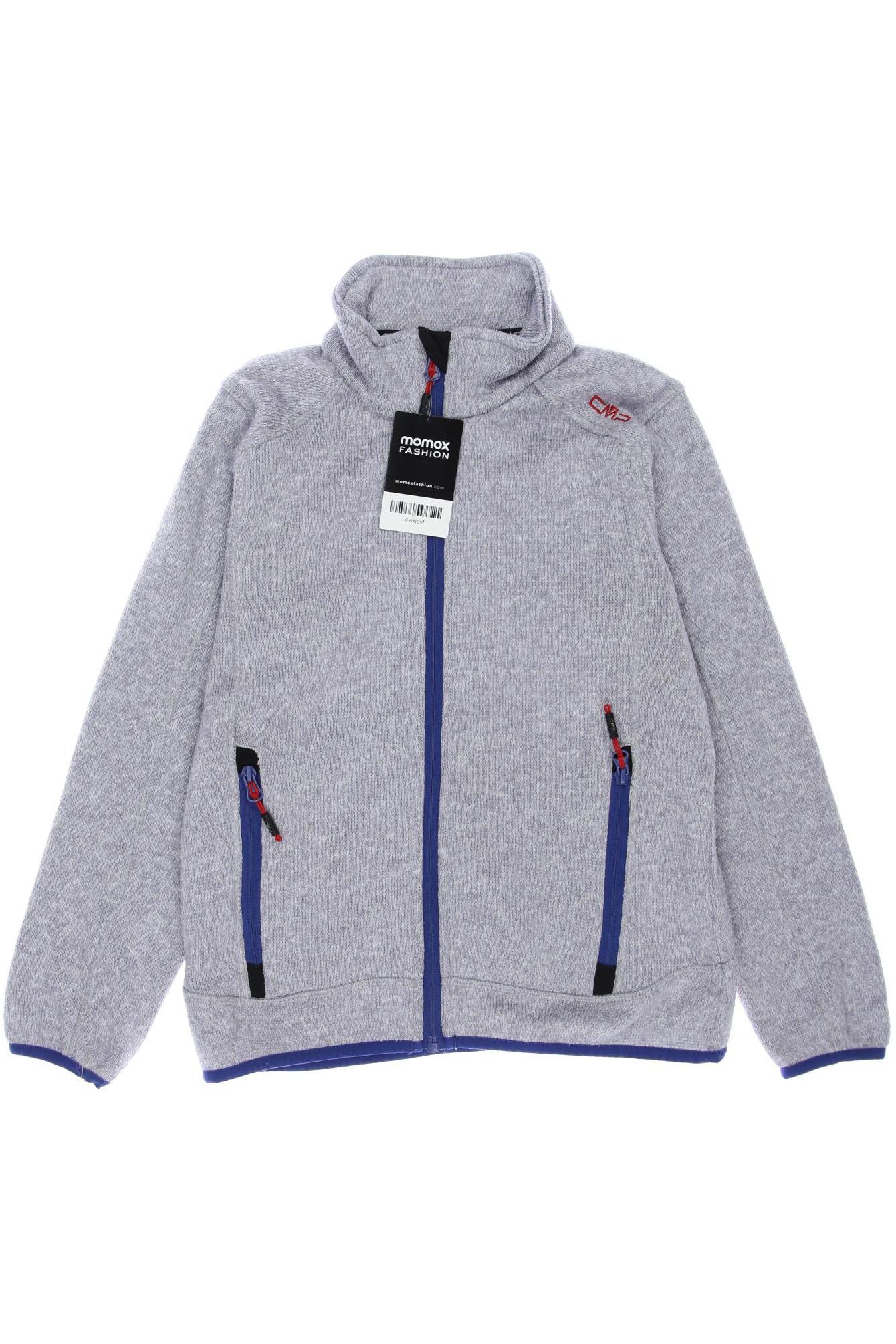 

CMP Herren Hoodies & Sweater, grau, Gr. 140