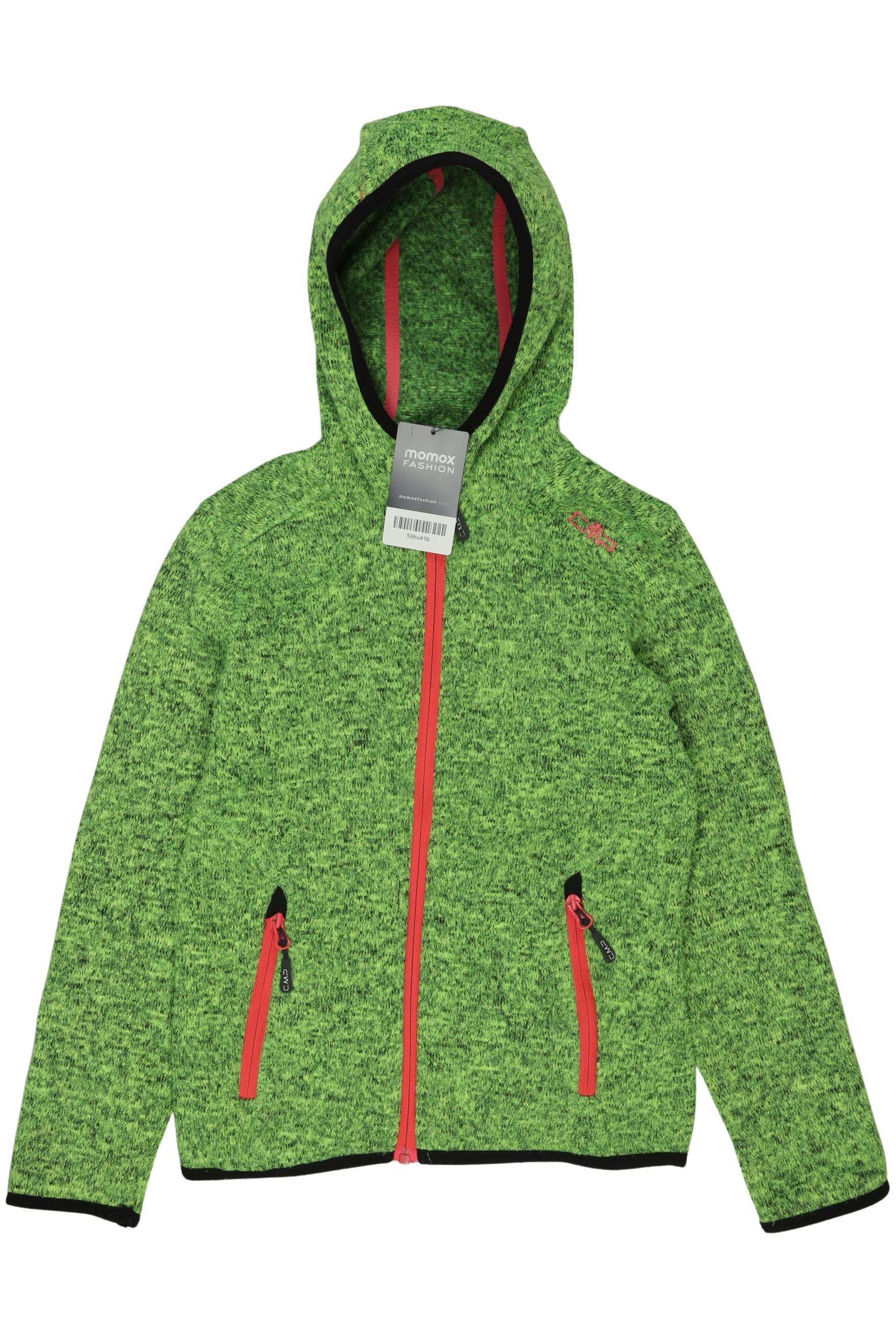 

CMP Herren Hoodies & Sweater, grün, Gr. 152