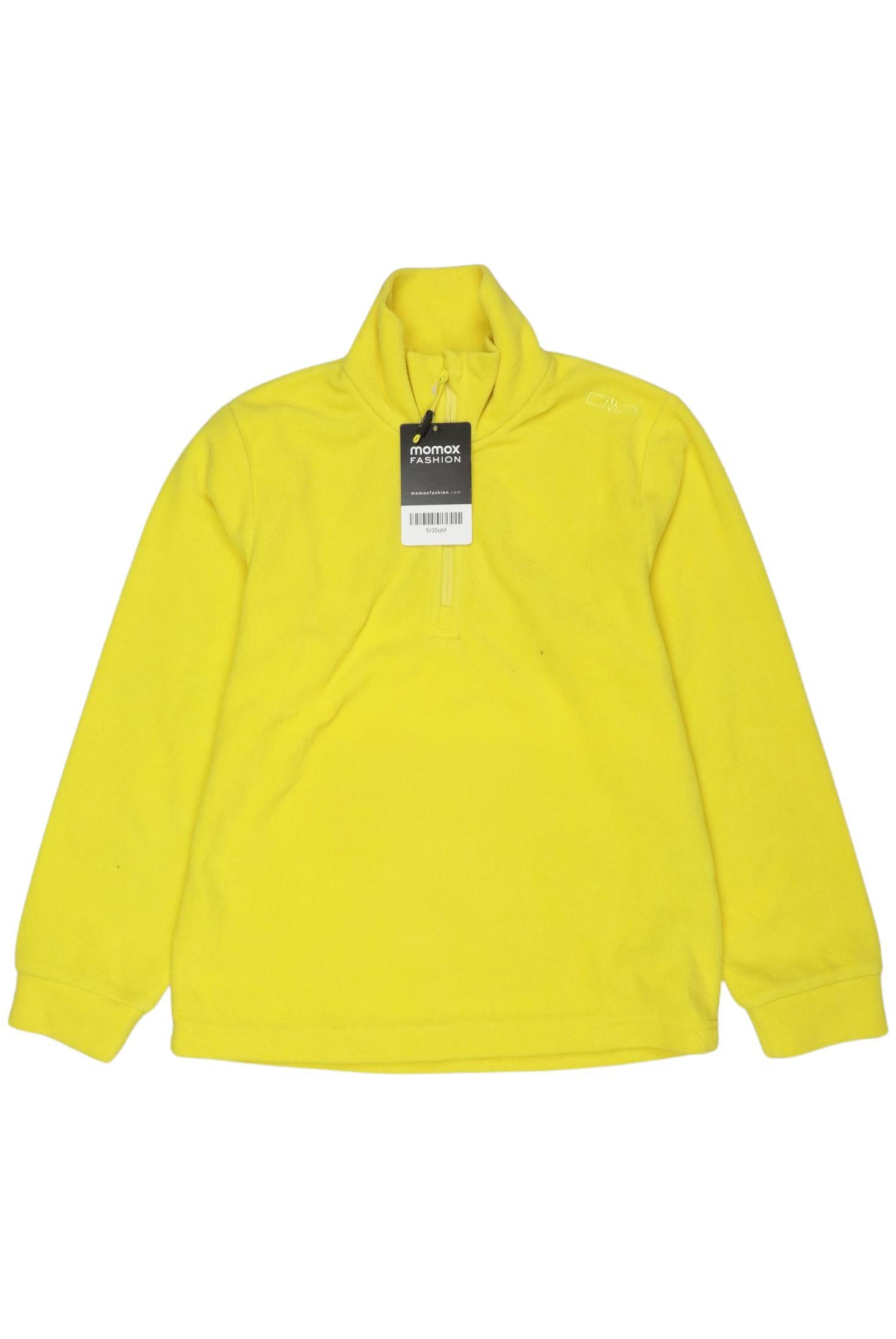 

CMP Jungen Hoodies & Sweater, gelb, Gr. 128
