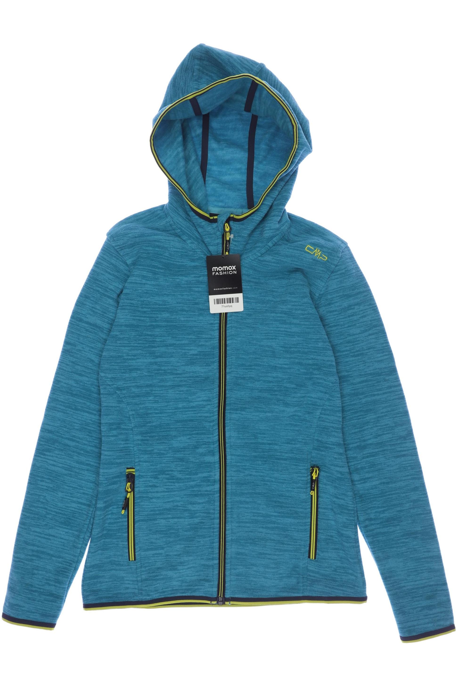 

CMP Herren Hoodies & Sweater, türkis, Gr. 164