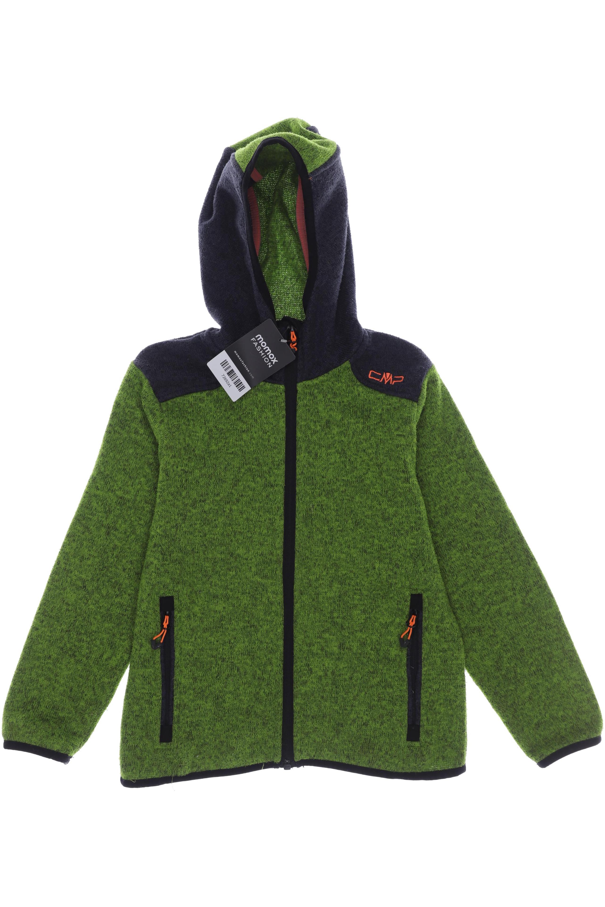 

CMP Herren Hoodies & Sweater, grün, Gr. 128