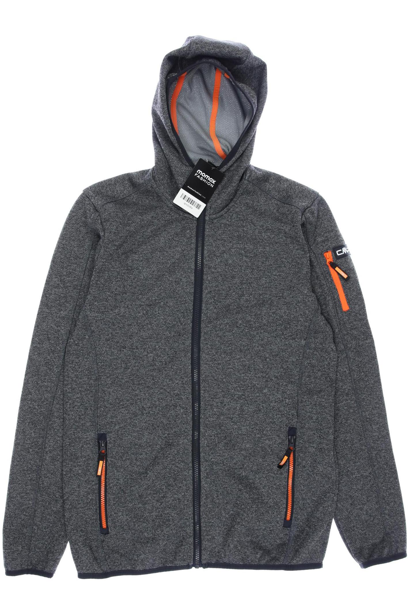 

CMP Herren Hoodies & Sweater, grau, Gr. 16