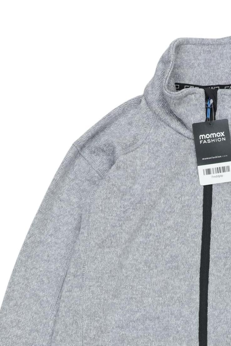 Thumbnail - CMP Jungen Hoodies &amp; Sweater, grau, Gr. 176