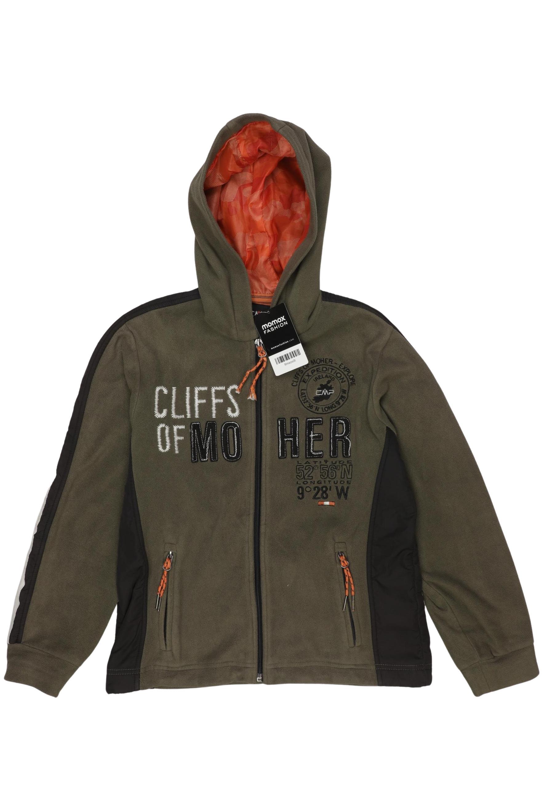 

CMP Jungen Hoodies & Sweater, grün, Gr. 140