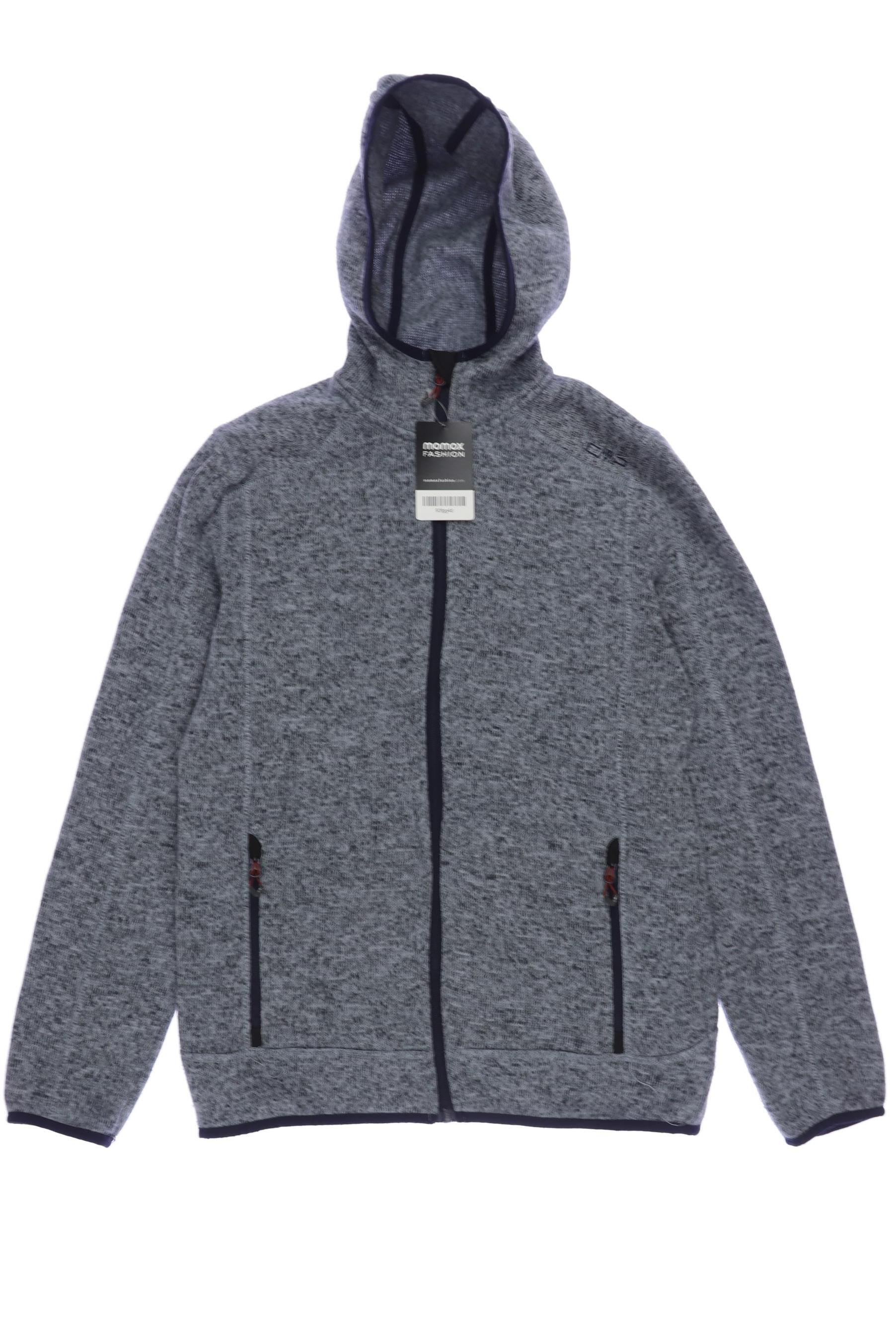 

CMP Herren Hoodies & Sweater, grau, Gr. 176
