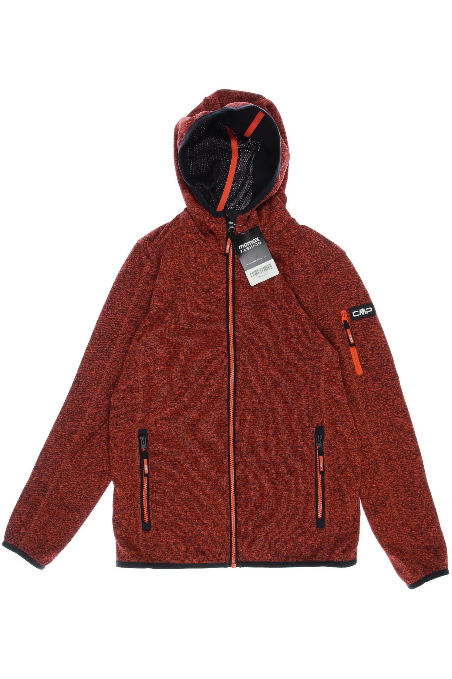 

CMP Herren Hoodies & Sweater, orange, Gr. 152