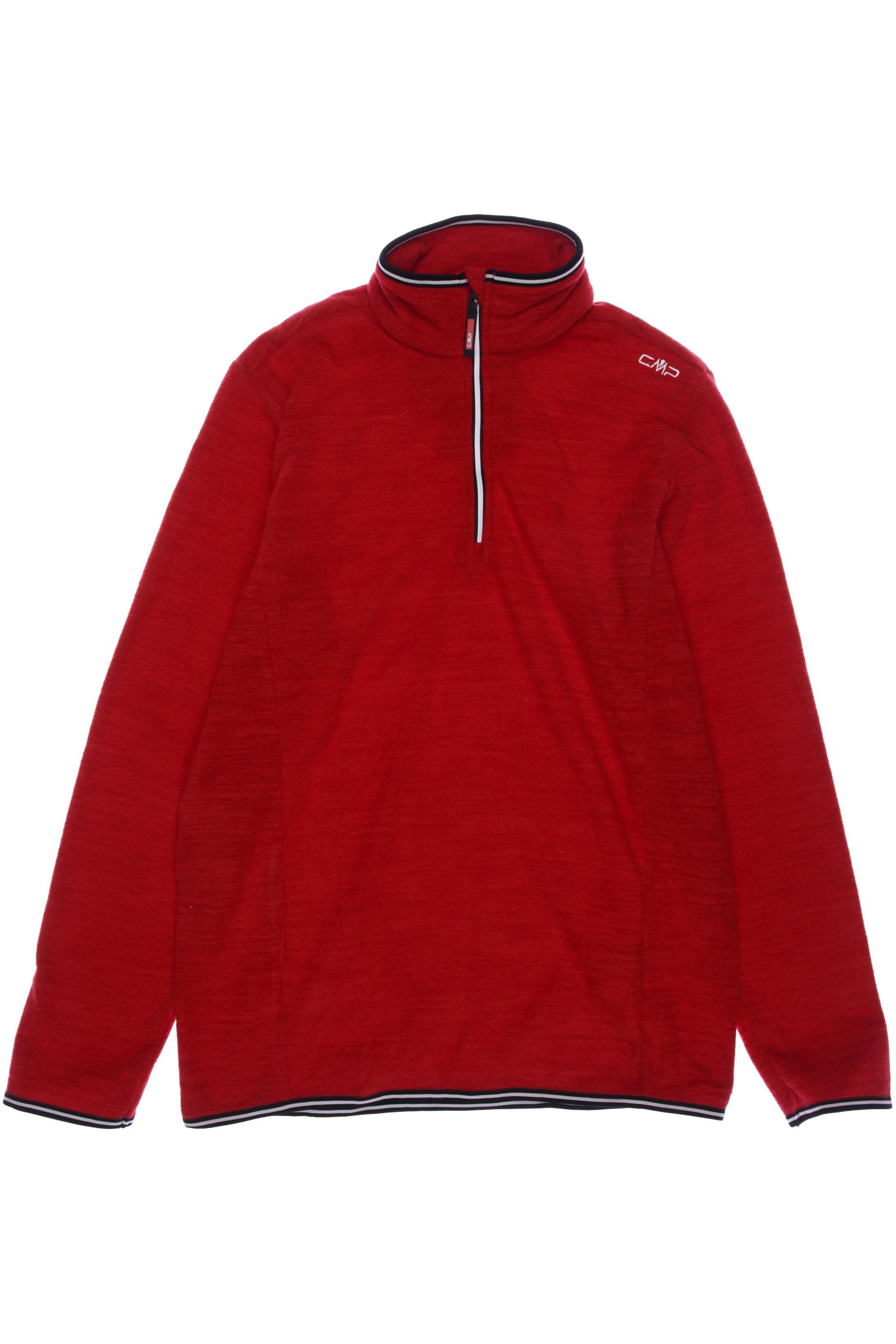 

CMP Herren Hoodies & Sweater, rot, Gr. 176