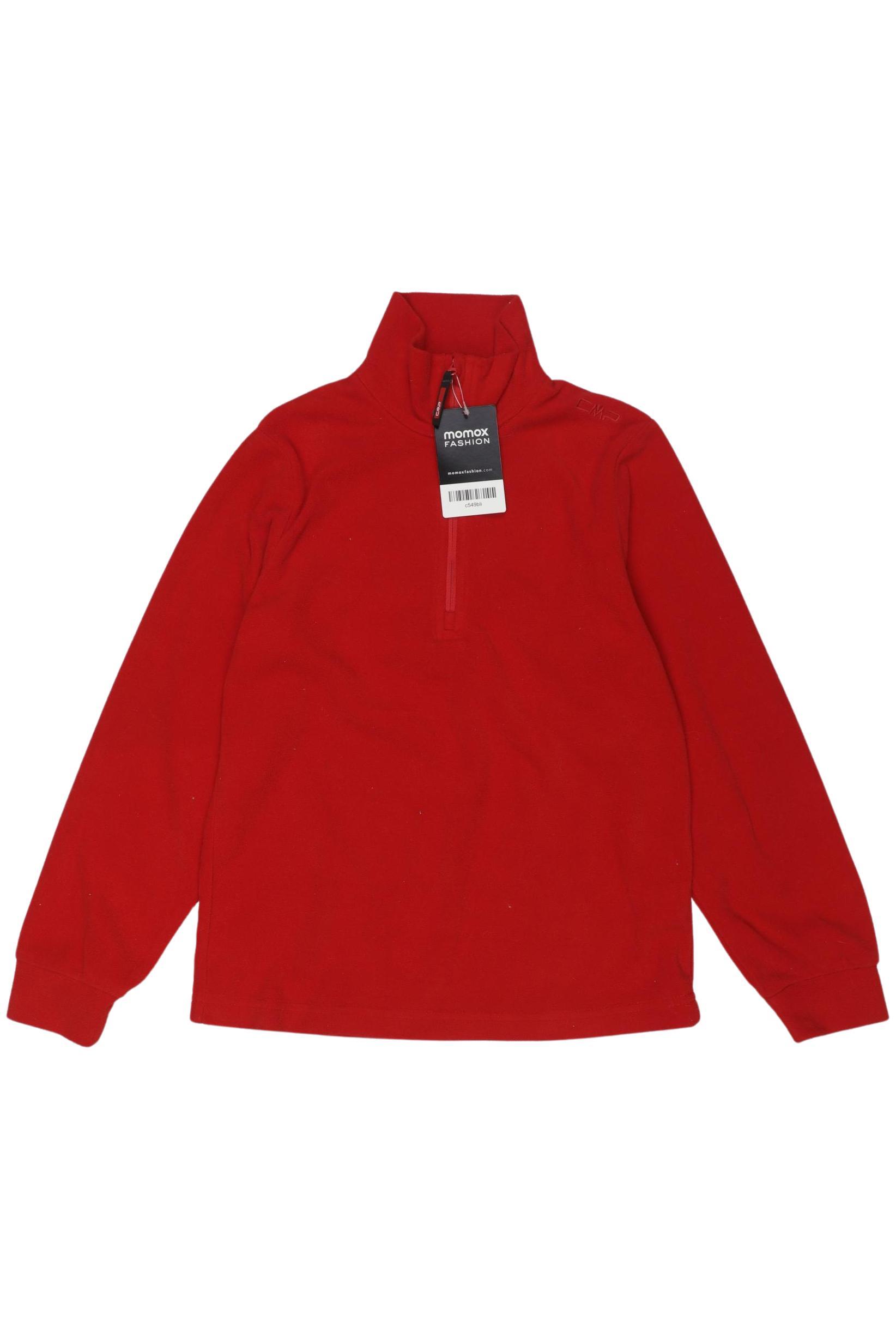 

CMP Jungen Hoodies & Sweater, rot, Gr. 140