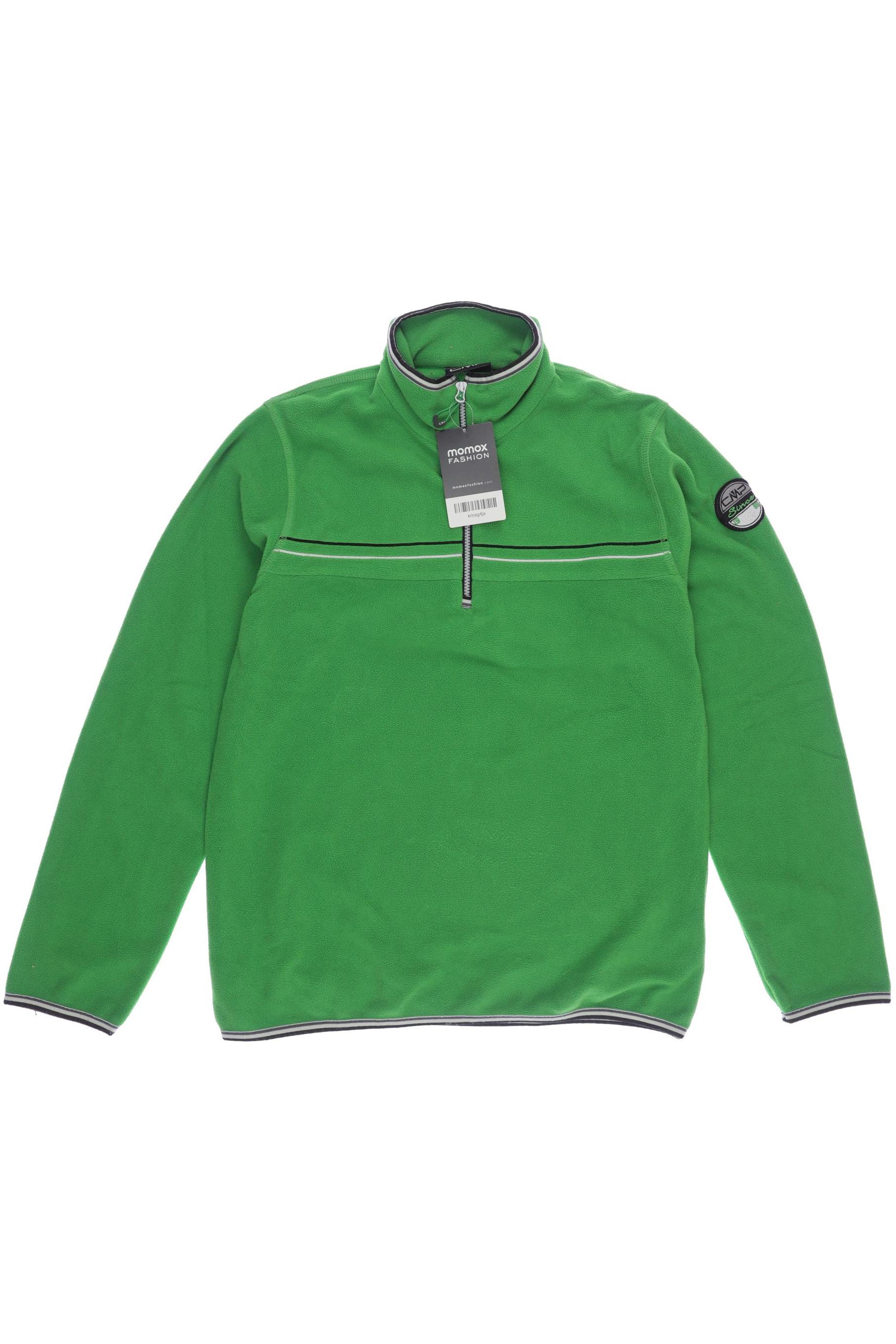 

CMP Herren Hoodies & Sweater, grün, Gr. 152