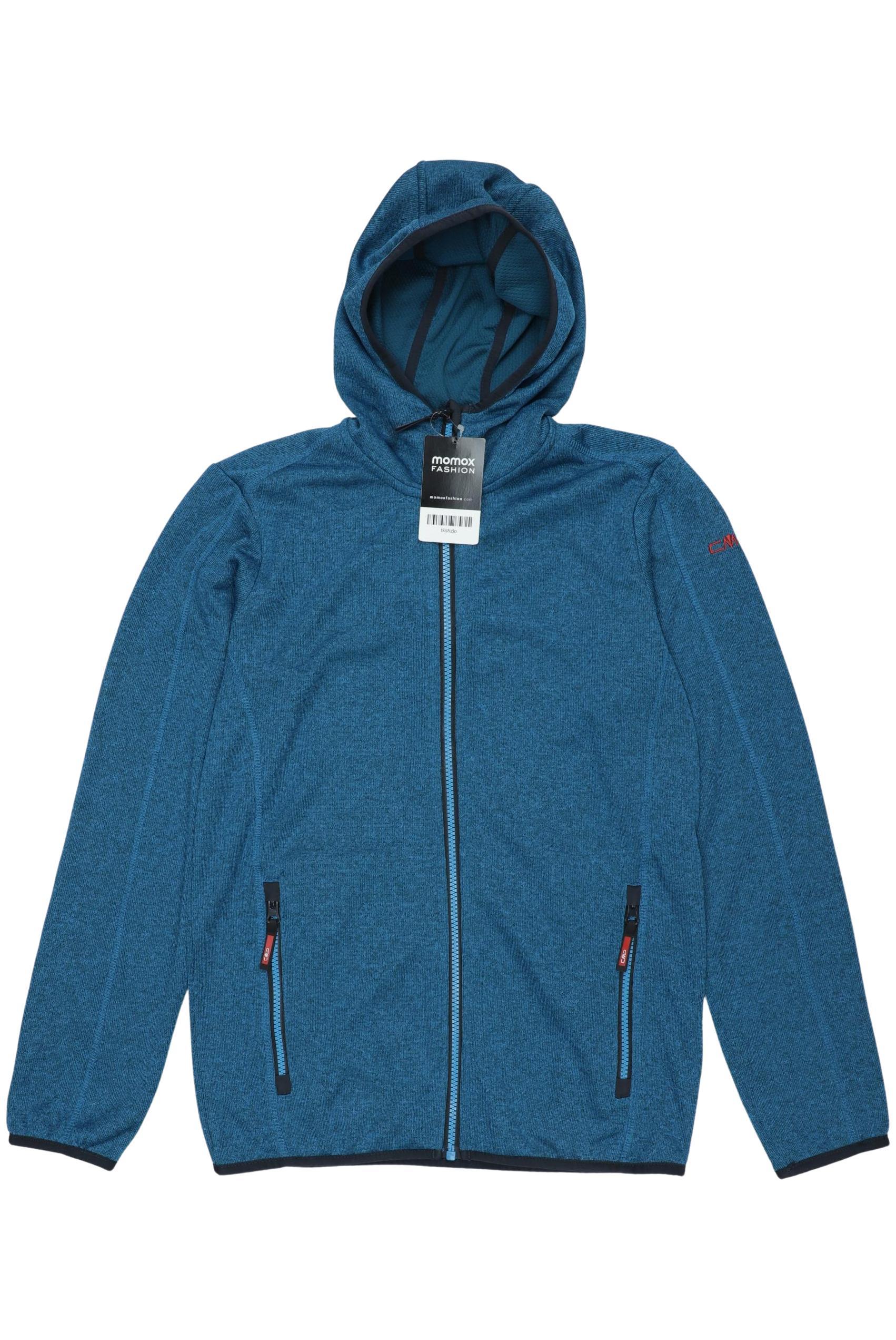 

CMP Jungen Hoodies & Sweater, blau, Gr. 164