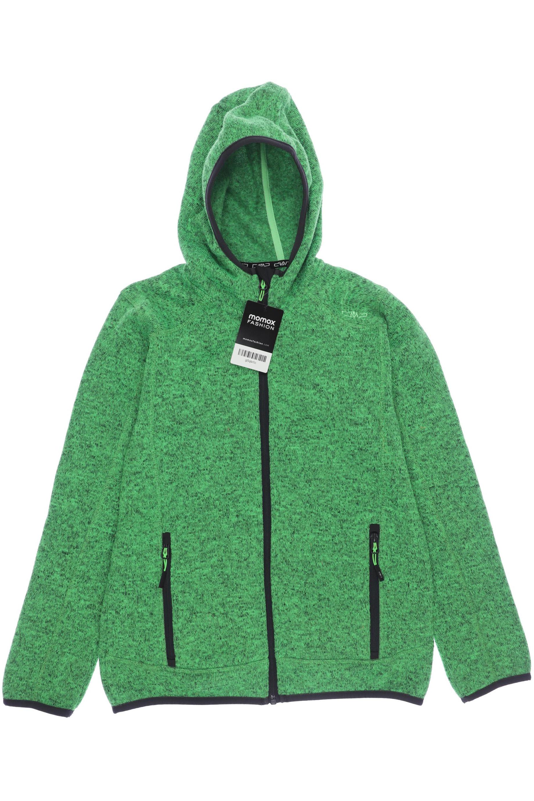 

CMP Herren Hoodies & Sweater, grün, Gr. 152