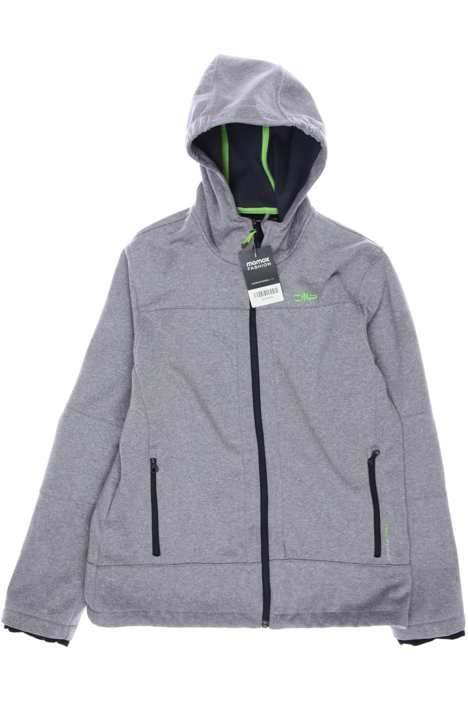 

CMP Herren Hoodies & Sweater, grau, Gr. 176