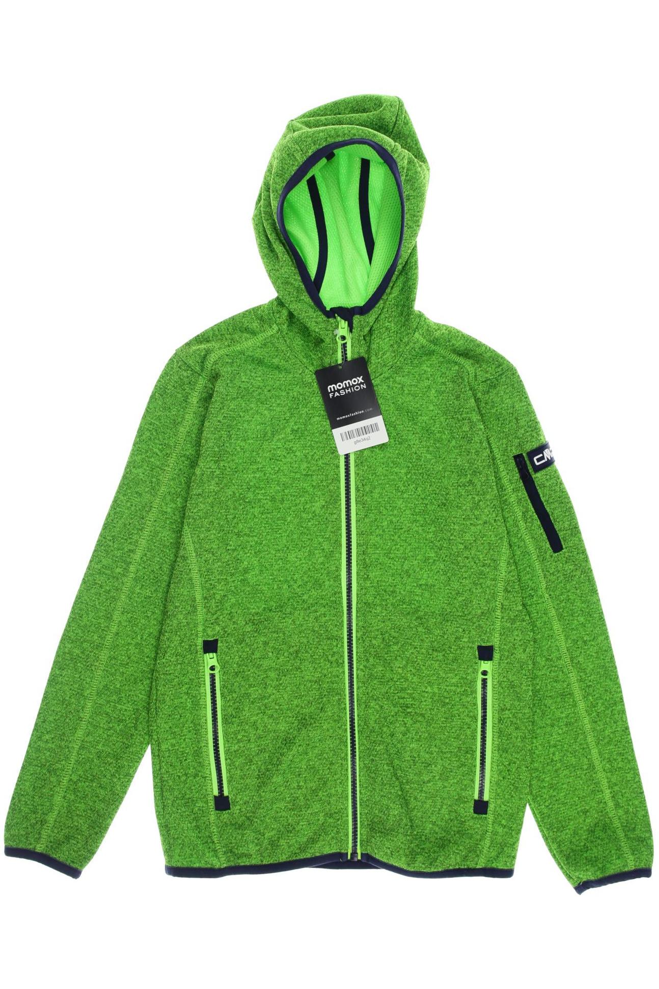 

CMP Herren Hoodies & Sweater, grün, Gr. 140