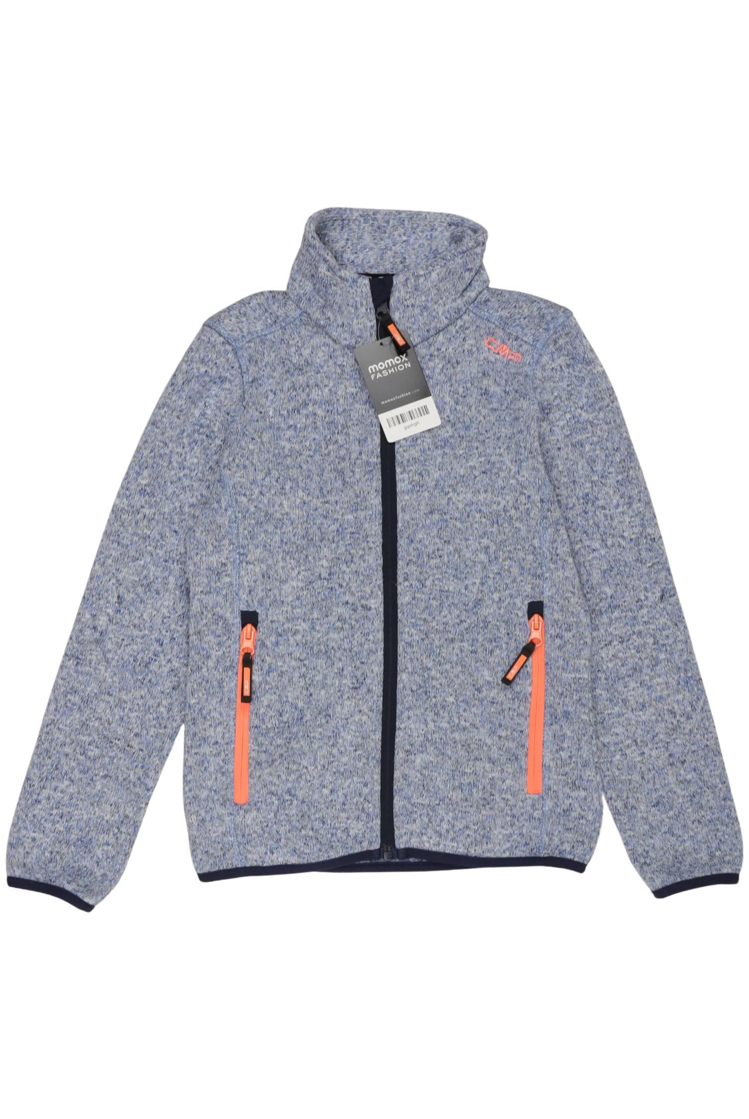 

CMP Jungen Hoodies & Sweater, hellblau, Gr. 140