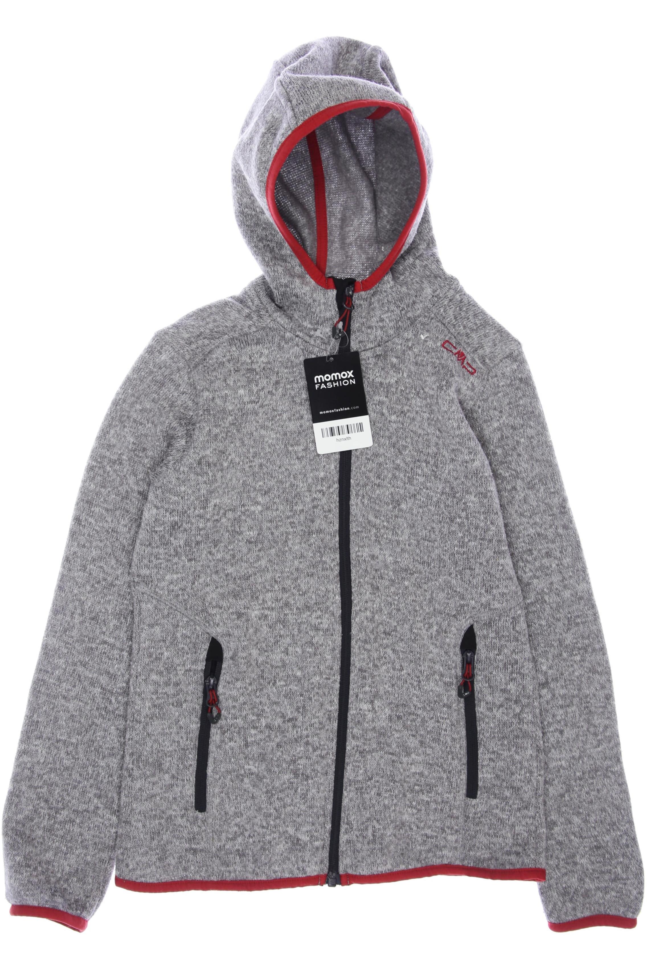 

CMP Herren Hoodies & Sweater, grau, Gr. 152