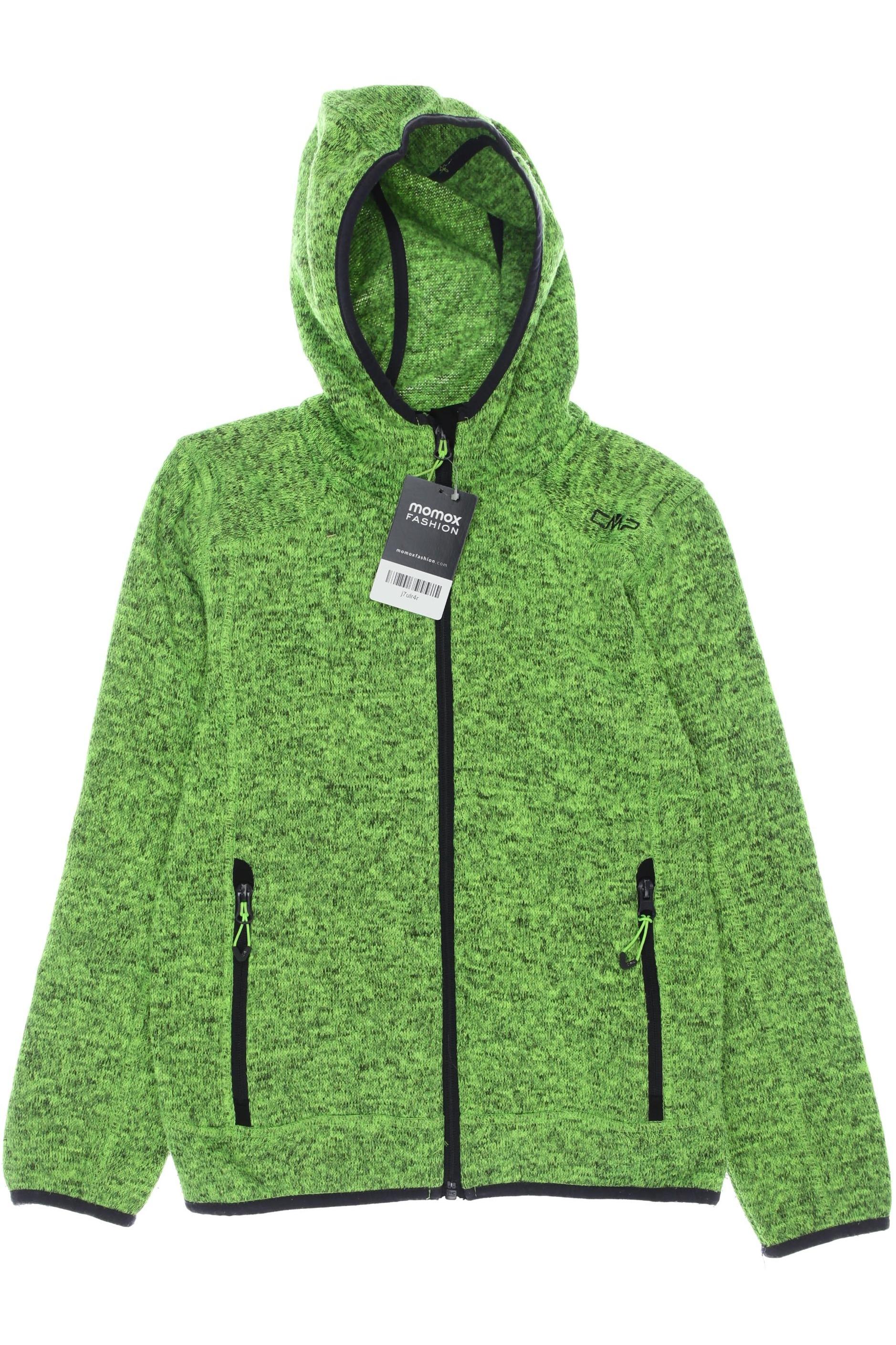 

CMP Herren Hoodies & Sweater, grün, Gr. 140