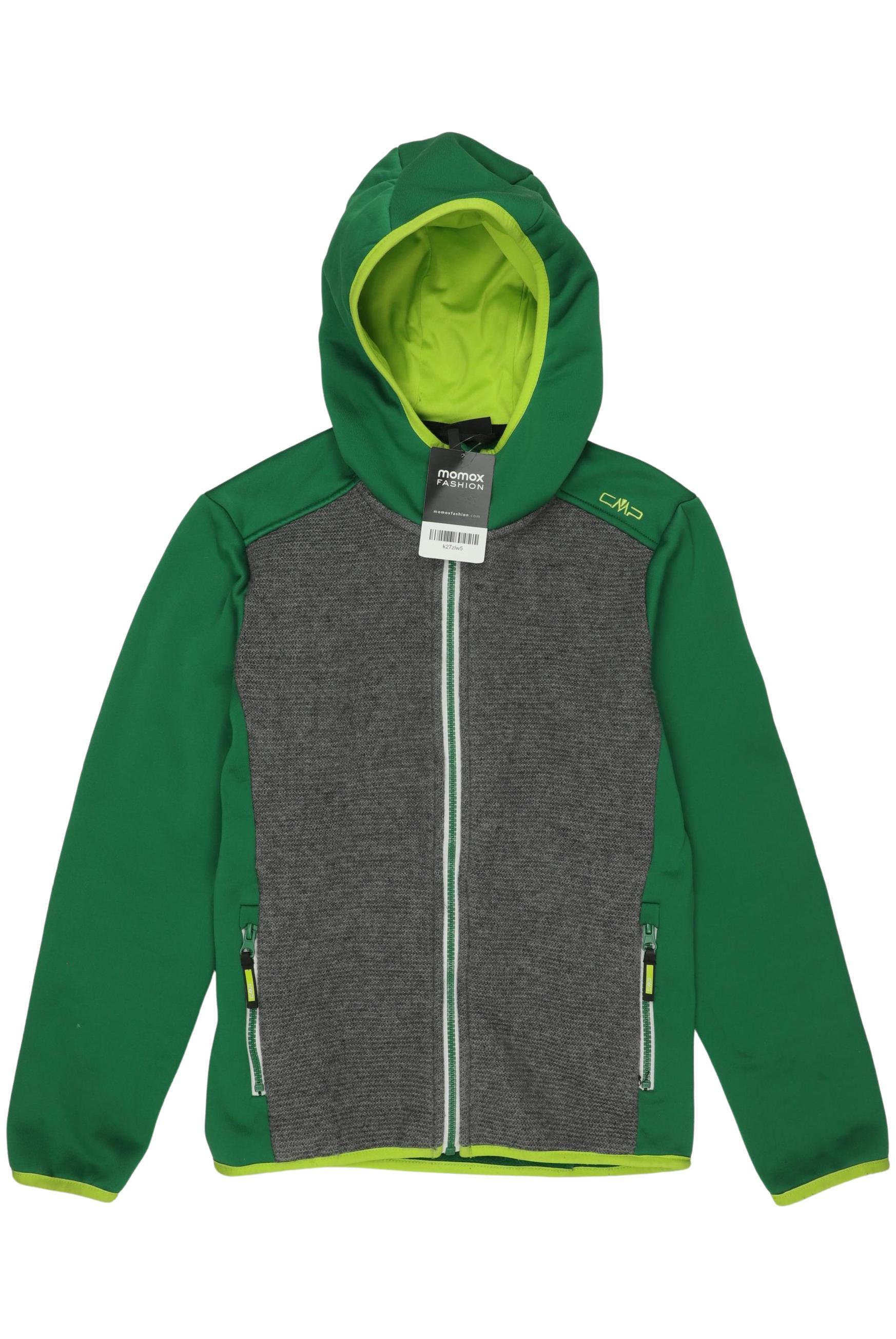 

CMP Herren Hoodies & Sweater, grün, Gr. 152